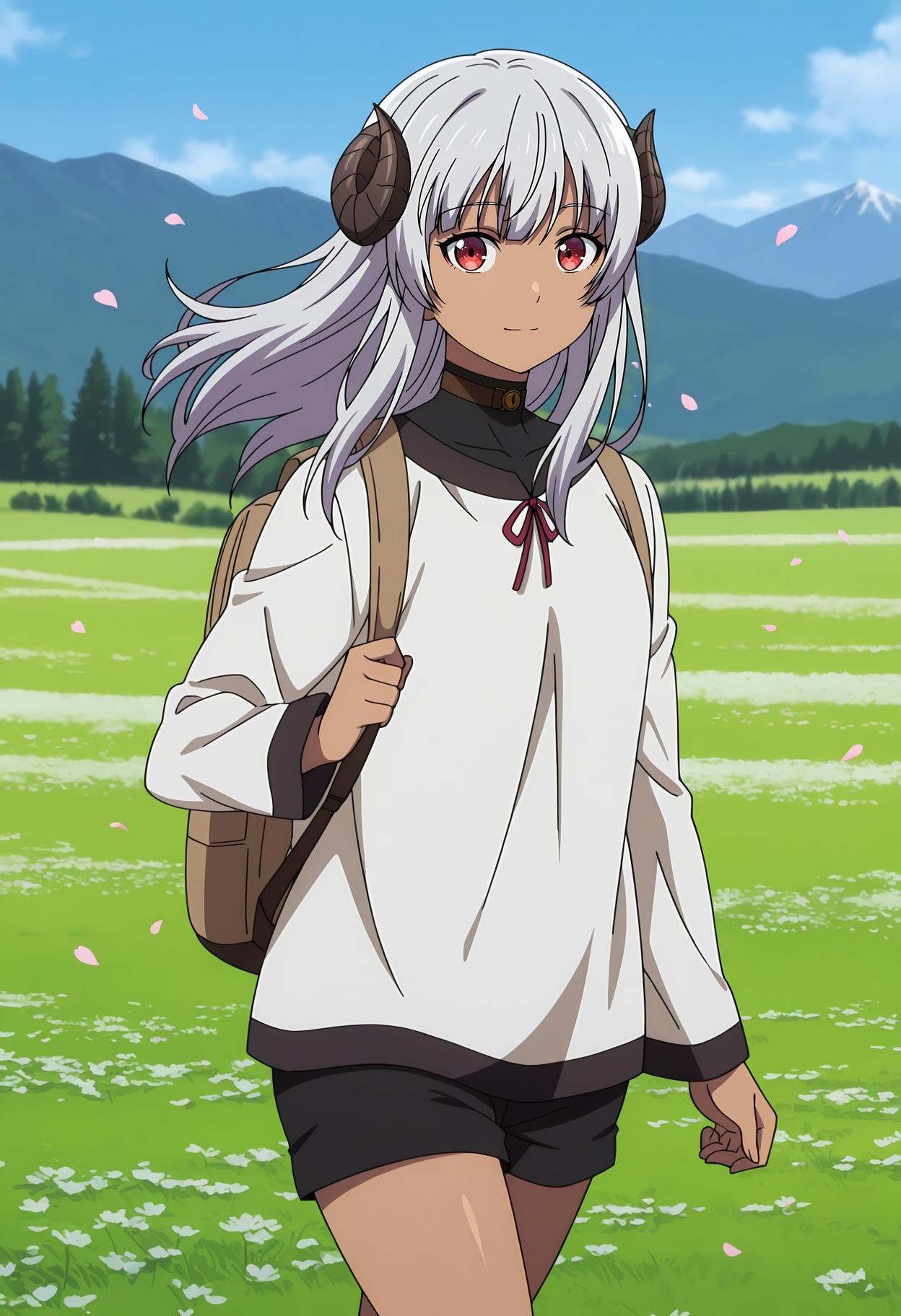 anime screencap,  masterpiece,  best quality by LittleJelly on Tensor.Art