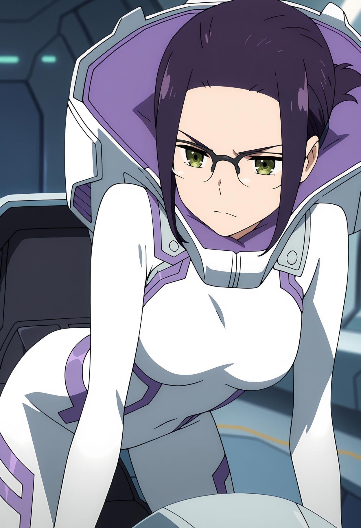 anime screencap,  masterpiece,  best quality by LittleJelly on Tensor.Art