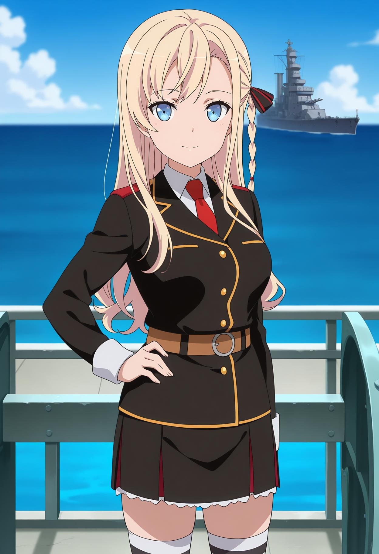 anime screencap,  masterpiece,  best quality by LittleJelly on Tensor.Art