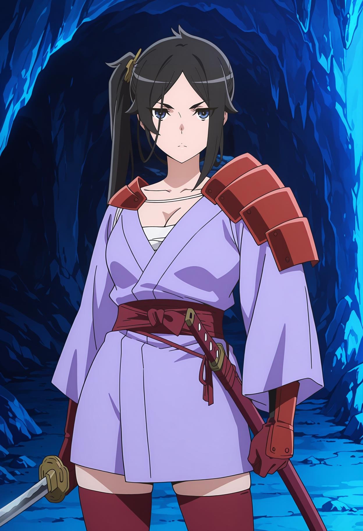 anime screencap,  masterpiece,  best quality by LittleJelly on Tensor.Art