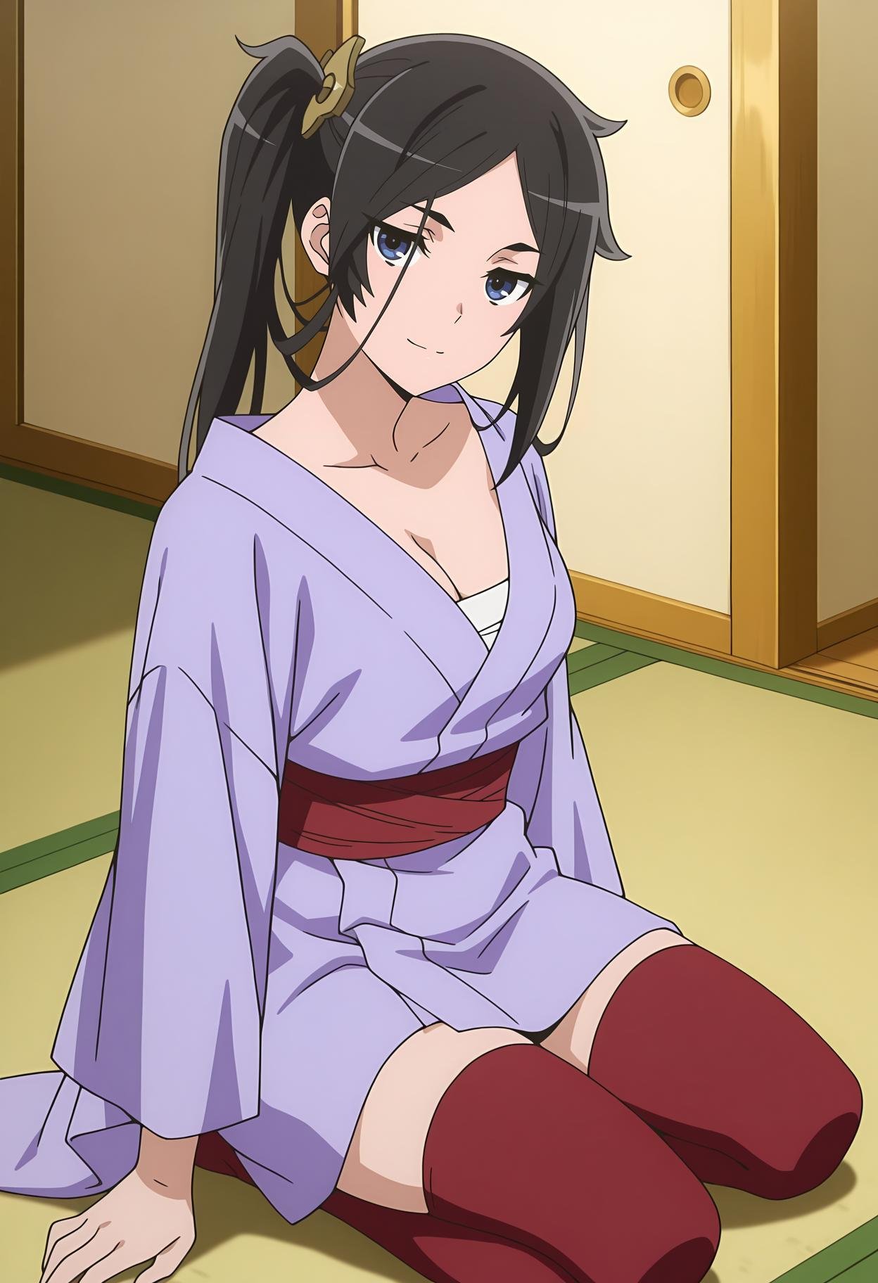 anime screencap,  masterpiece,  best quality by LittleJelly on Tensor.Art