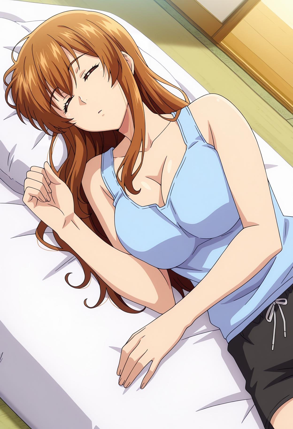 anime screencap,  masterpiece,  best quality by LittleJelly on Tensor.Art
