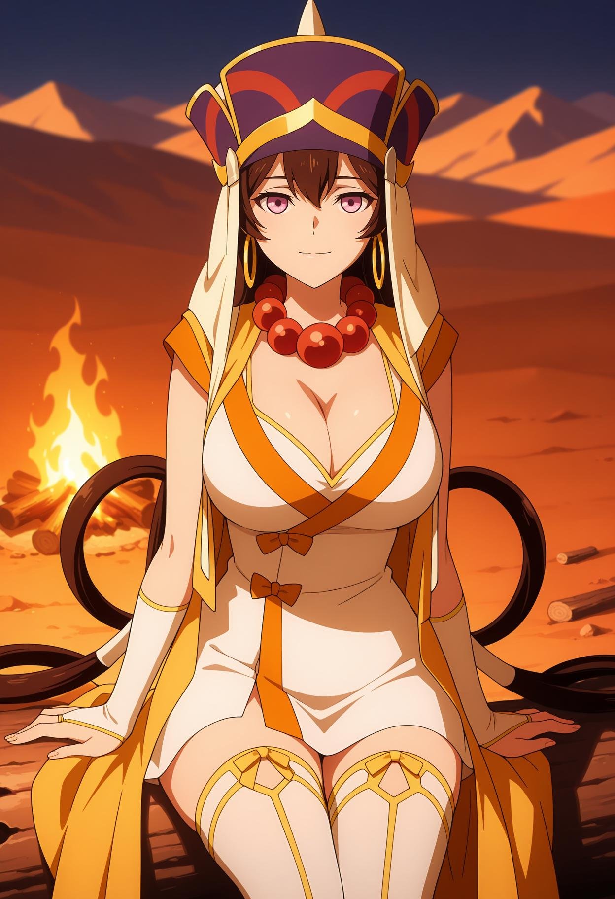 anime screencap,  masterpiece,  best quality by LittleJelly on Tensor.Art