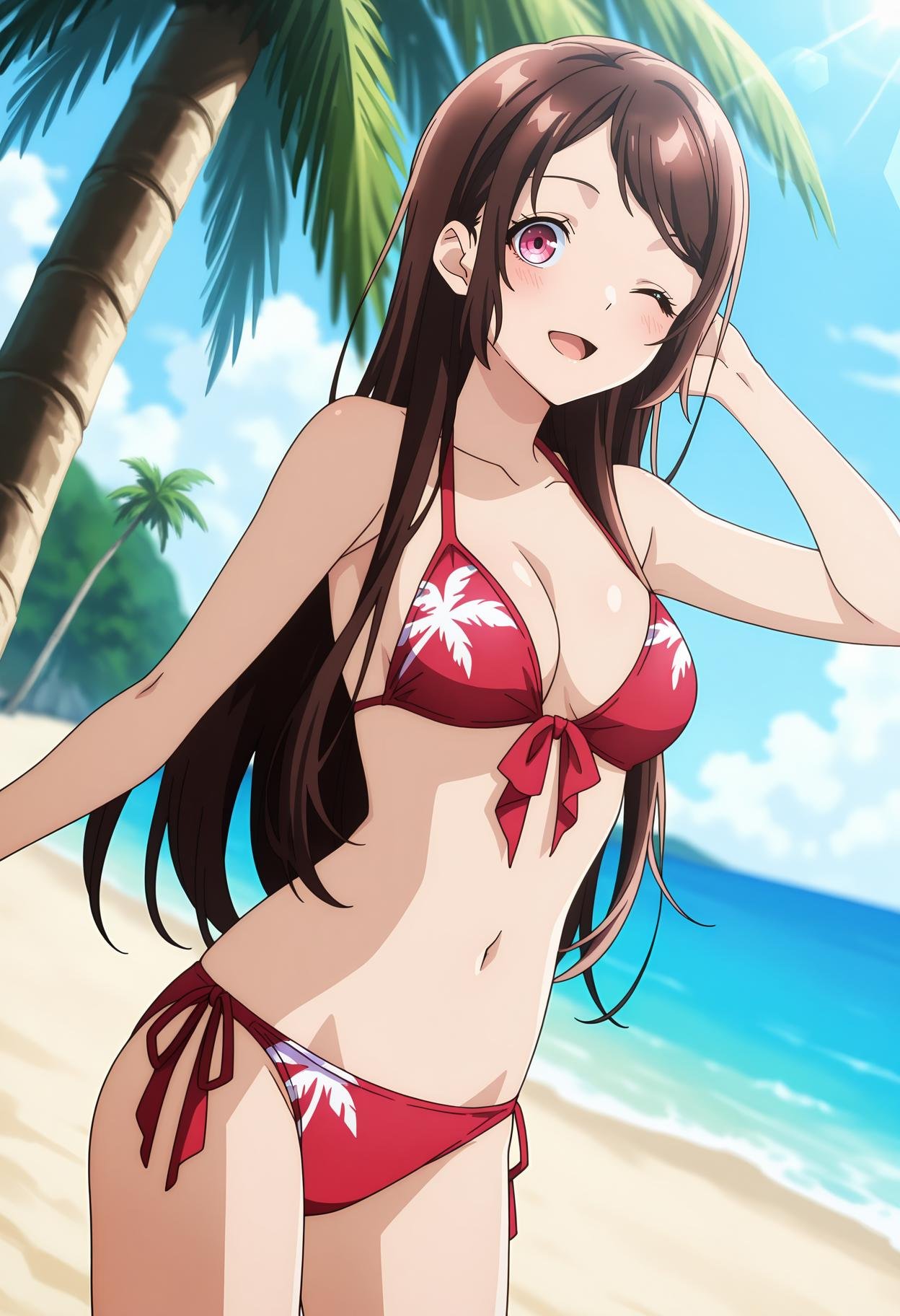 anime screencap,  masterpiece,  best quality by LittleJelly on Tensor.Art
