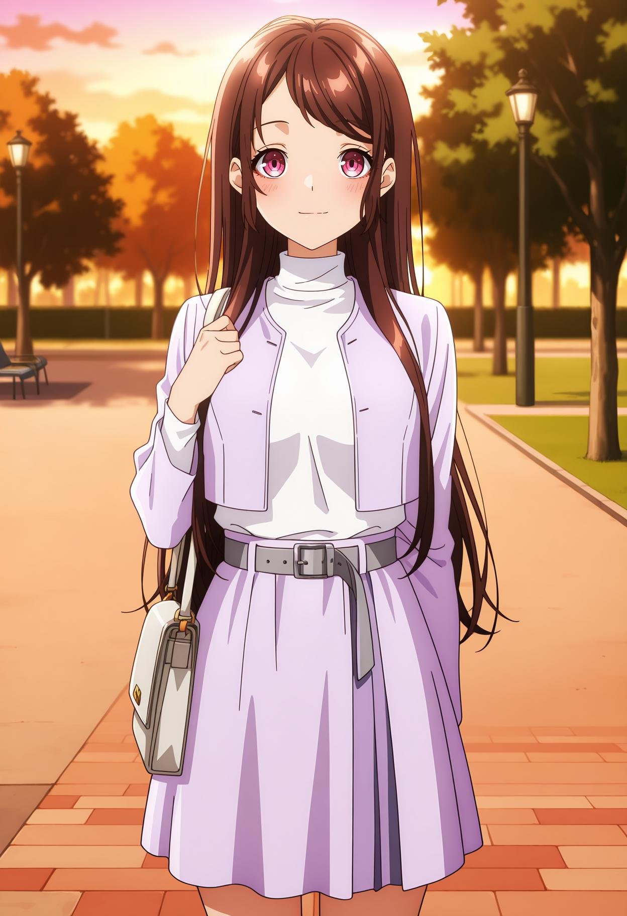 anime screencap,  masterpiece,  best quality by LittleJelly on Tensor.Art