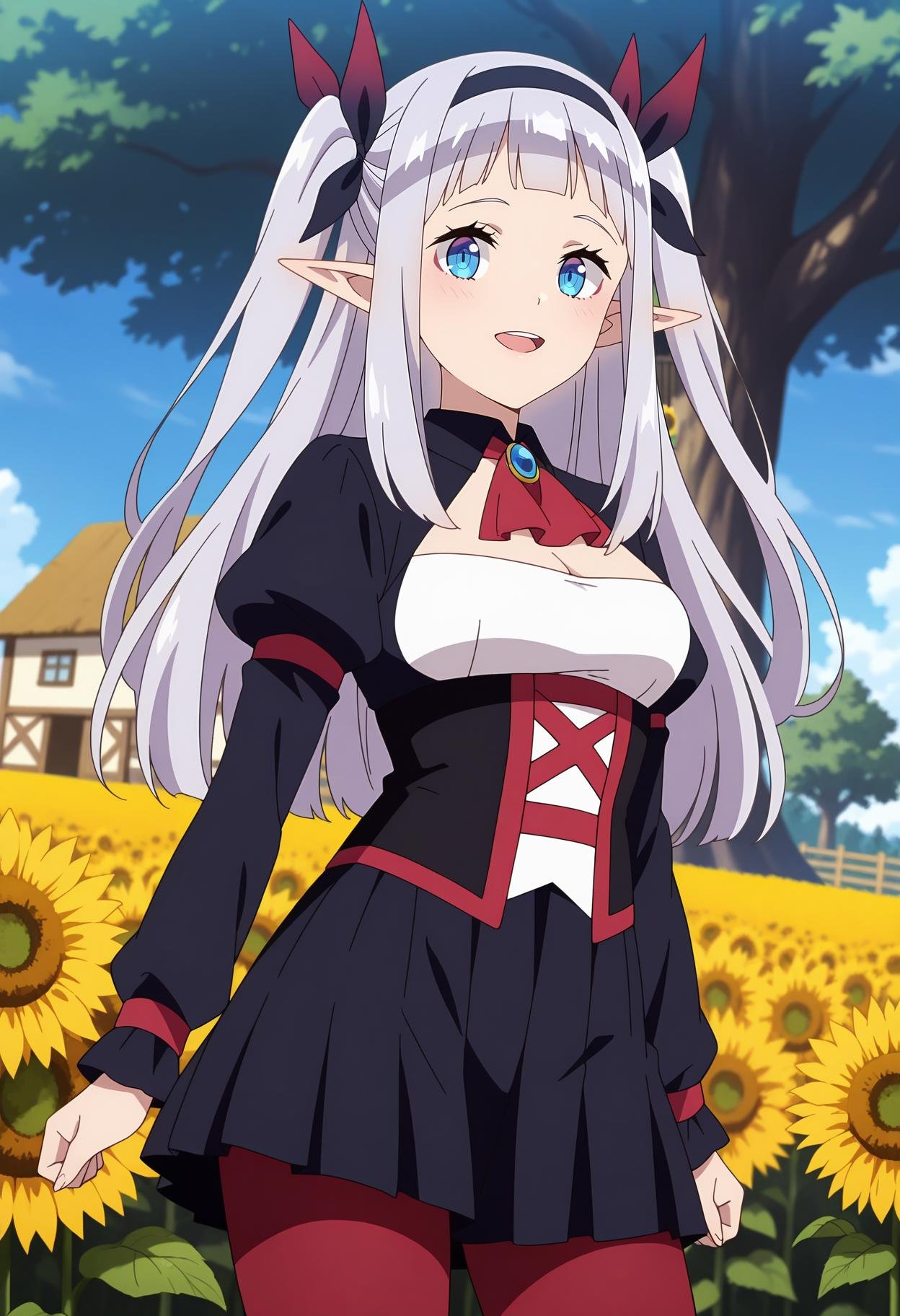 anime screencap,  masterpiece,  best quality by LittleJelly on Tensor.Art