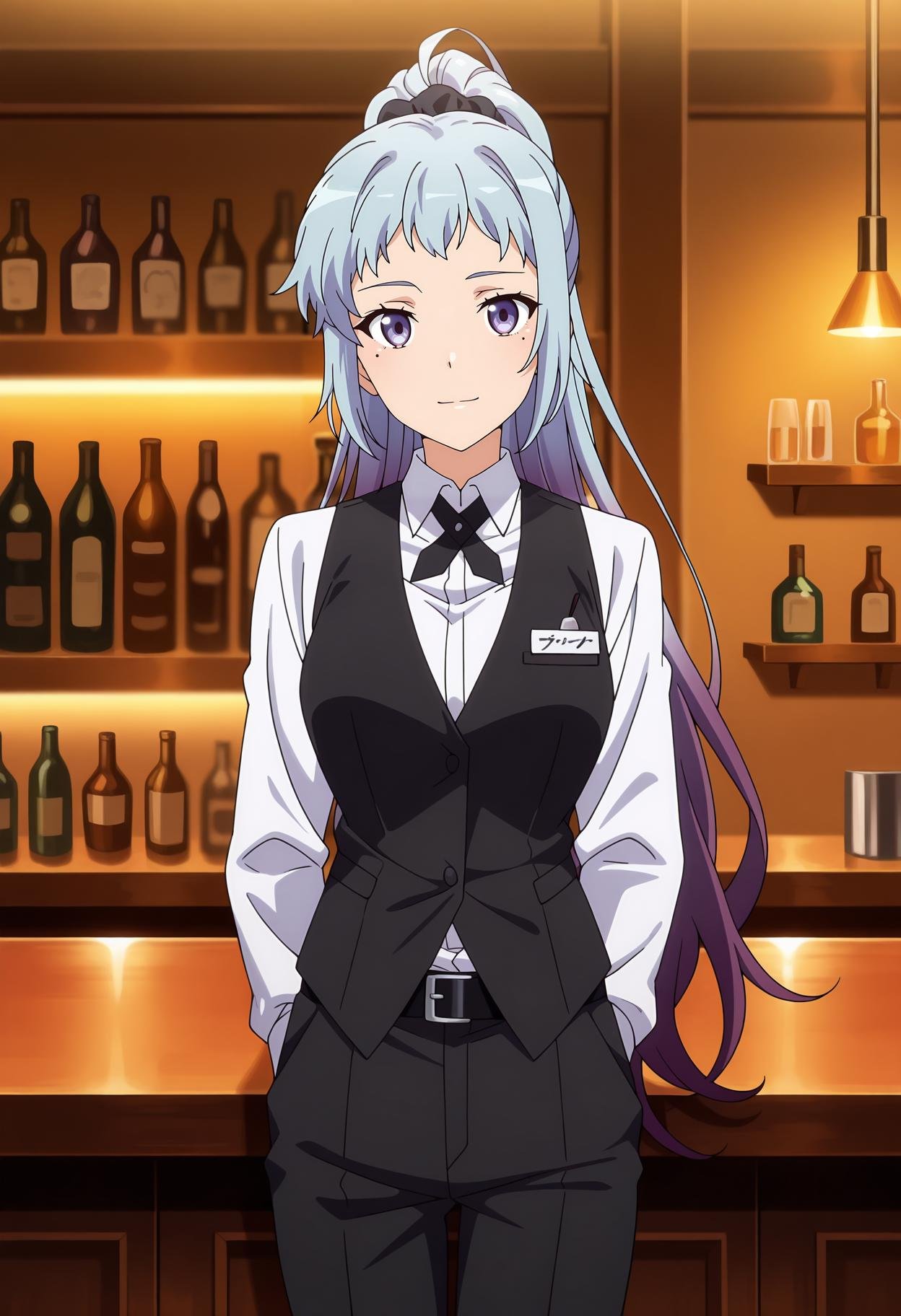 anime screencap,  masterpiece,  best quality by LittleJelly on Tensor.Art
