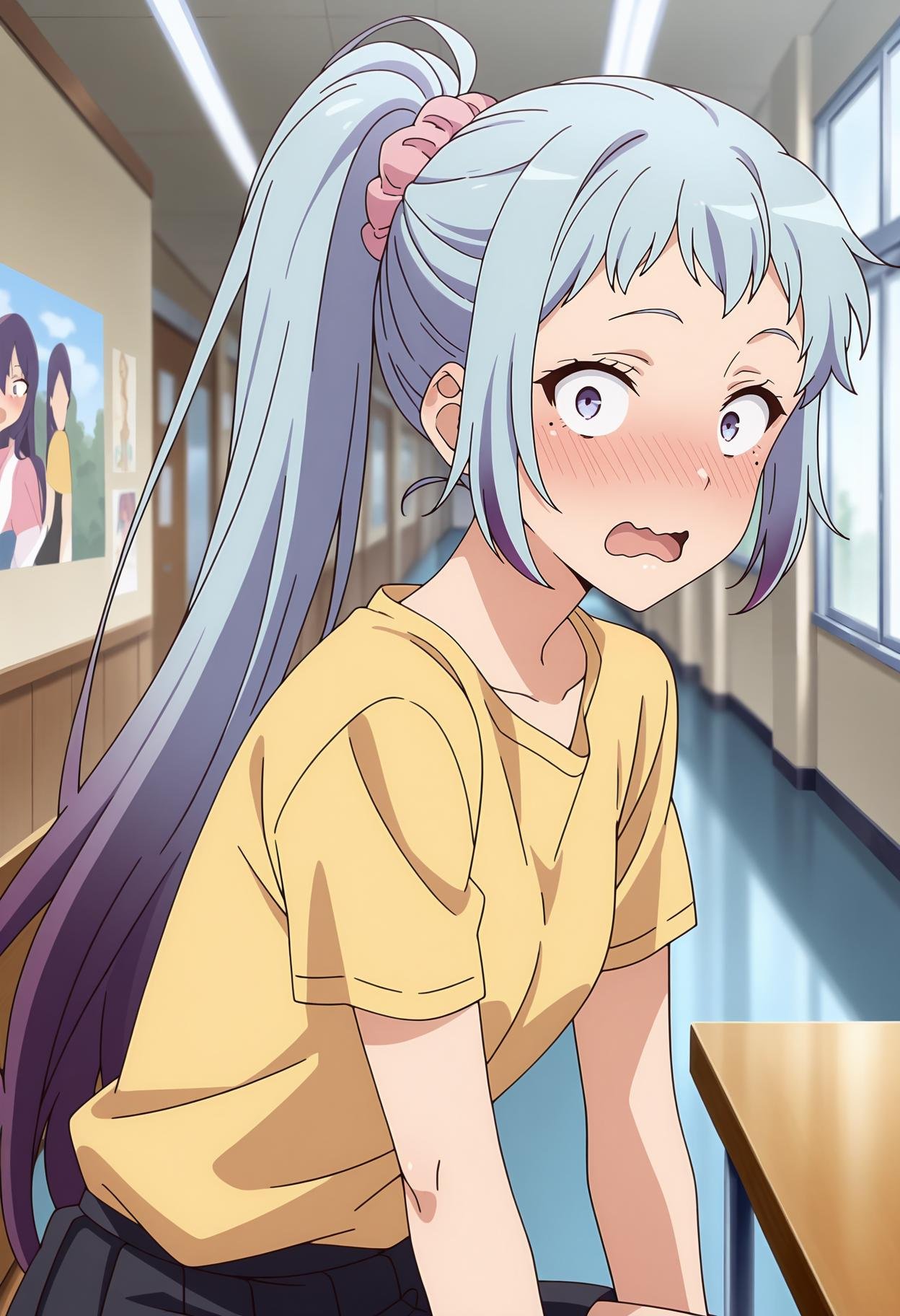 anime screencap,  masterpiece,  best quality by LittleJelly on Tensor.Art