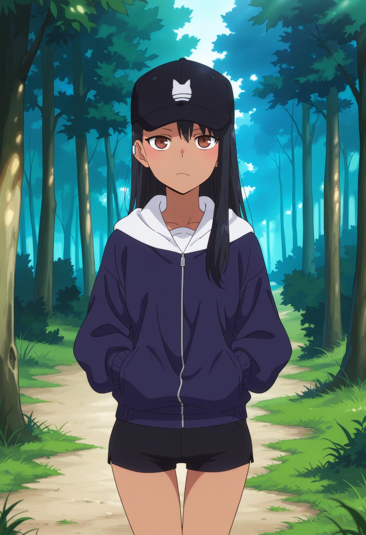 anime screencap,  masterpiece,  best quality by LittleJelly on Tensor.Art