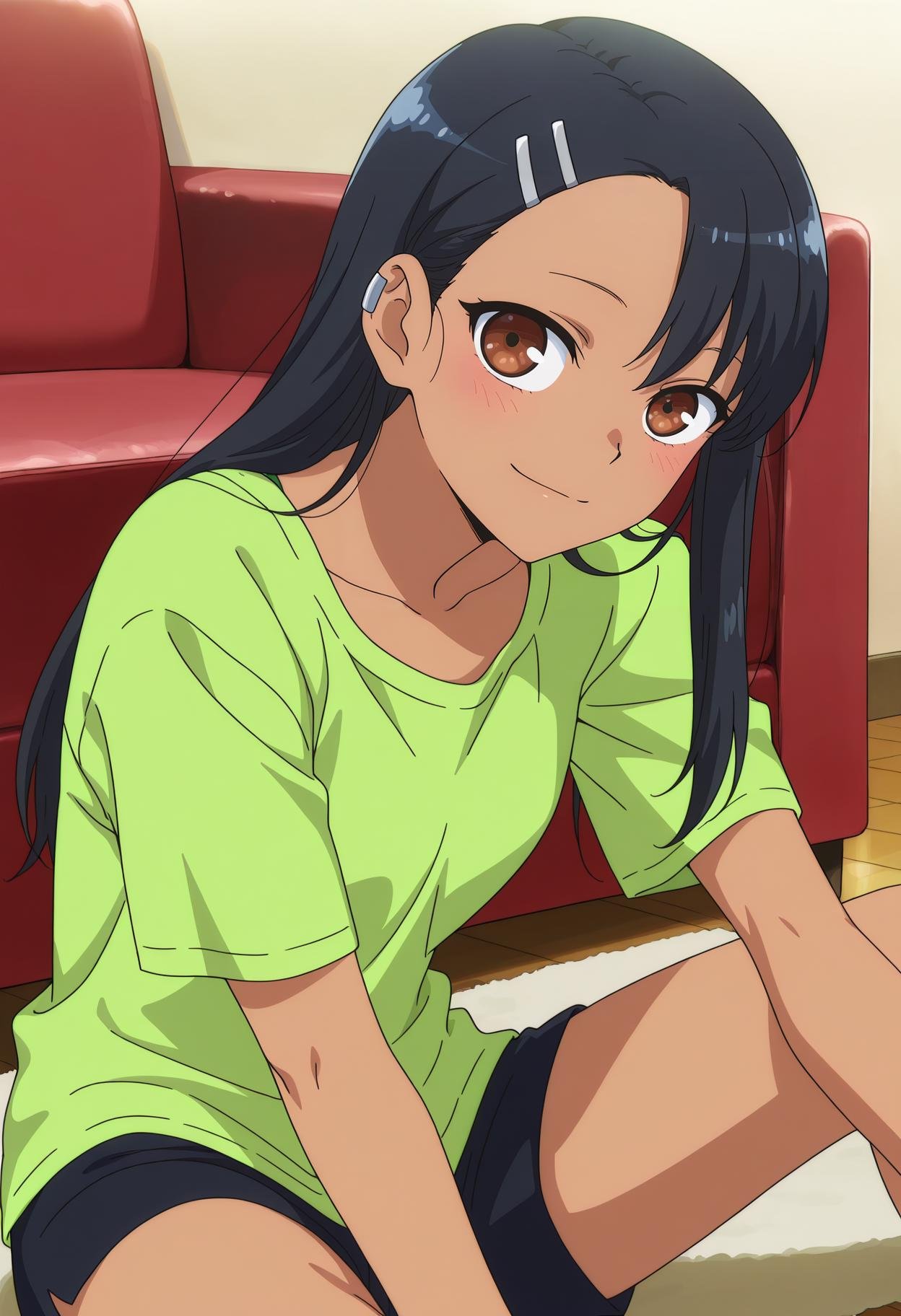 anime screencap,  masterpiece,  best quality by LittleJelly on Tensor.Art