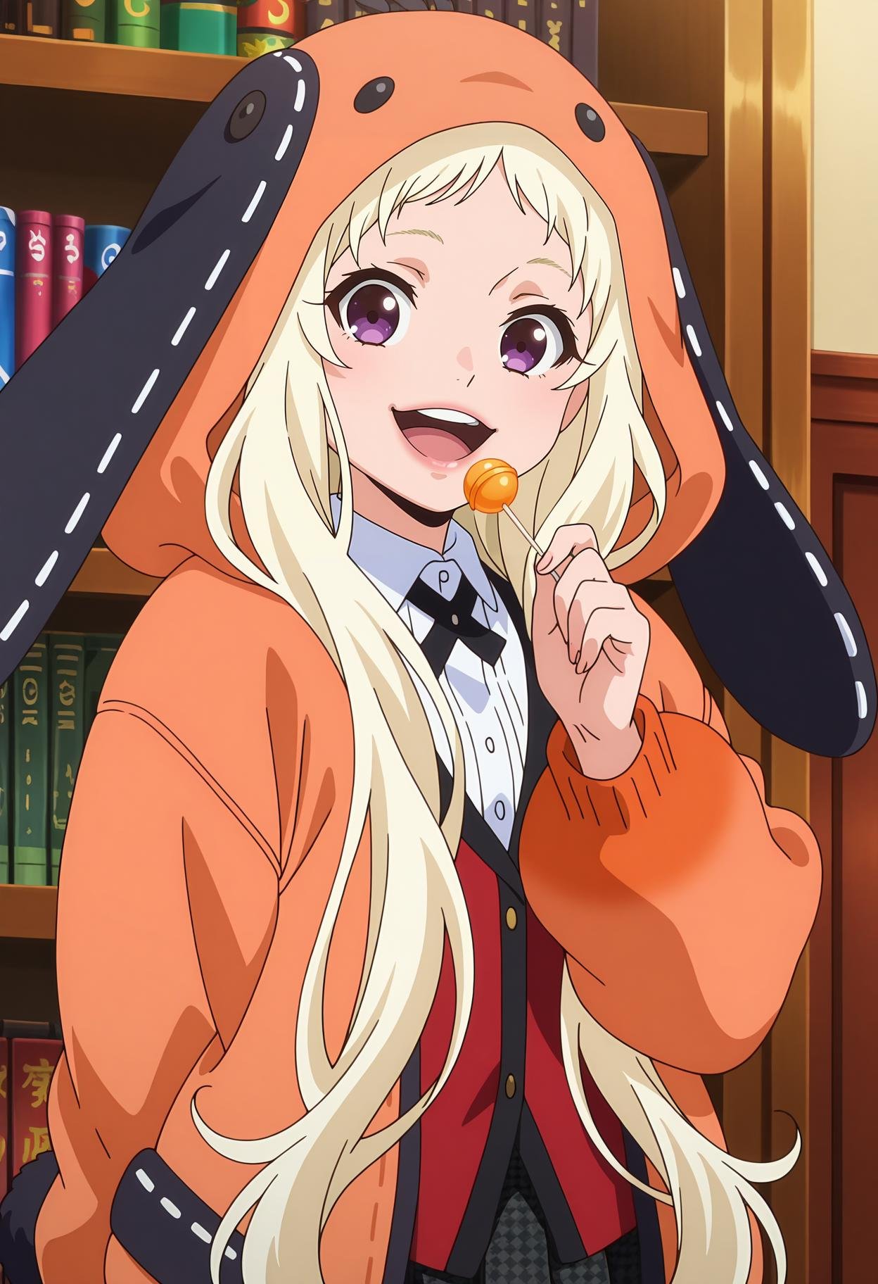 anime screencap,  masterpiece,  best quality by LittleJelly on Tensor.Art