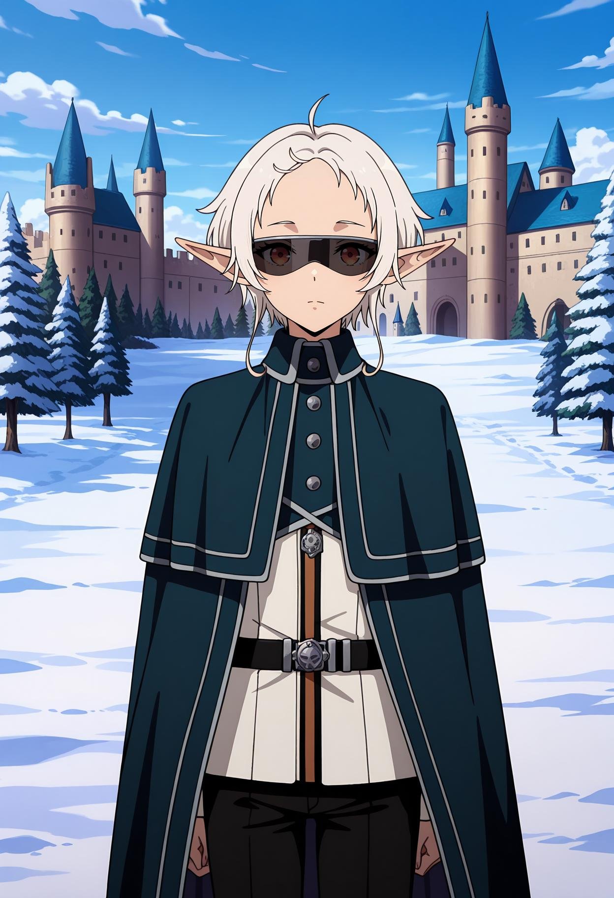 anime screencap,  masterpiece,  best quality by LittleJelly on Tensor.Art
