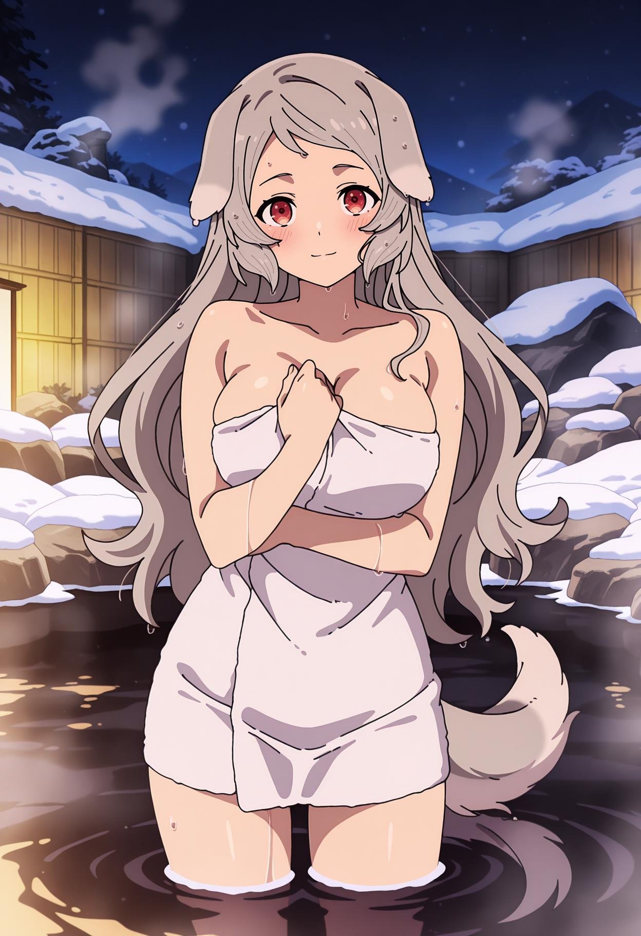 anime screencap,  masterpiece,  best quality by LittleJelly on Tensor.Art
