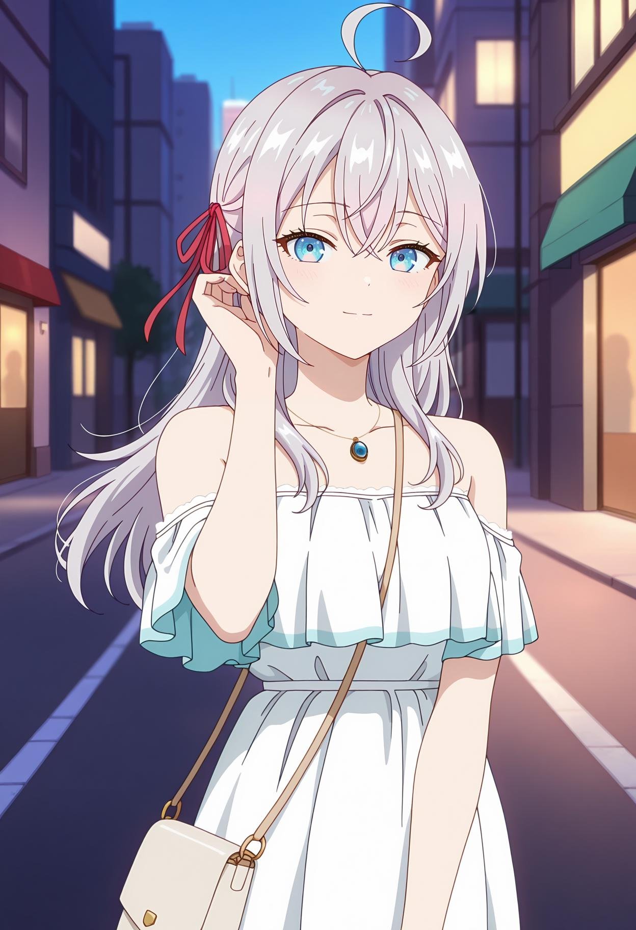 anime screencap,  masterpiece,  best quality by LittleJelly on Tensor.Art