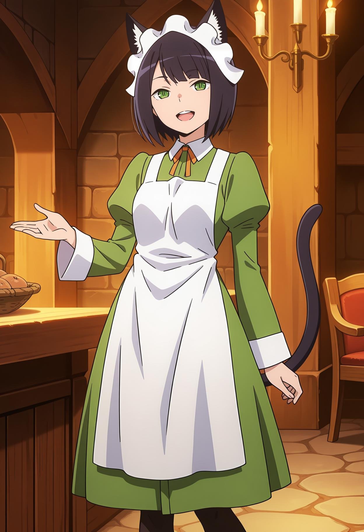 anime screencap,  masterpiece,  best quality by LittleJelly on Tensor.Art