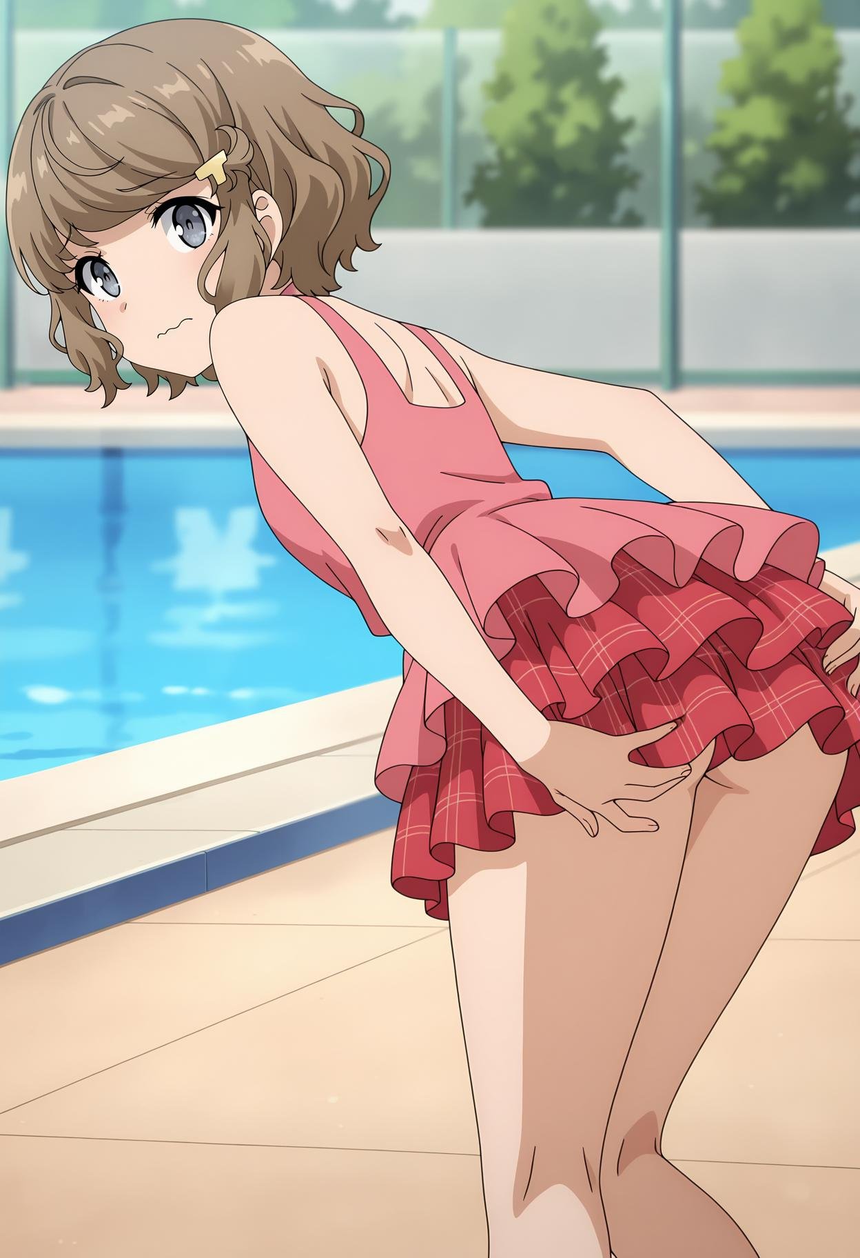 anime screencap,  masterpiece,  best quality by LittleJelly on Tensor.Art