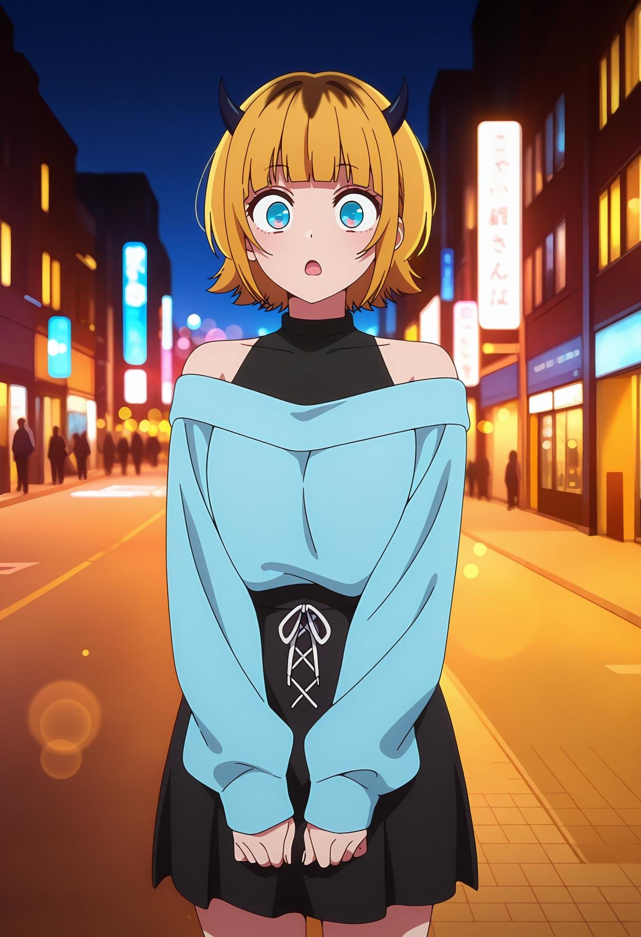 anime screencap,  masterpiece,  best quality by LittleJelly on Tensor.Art