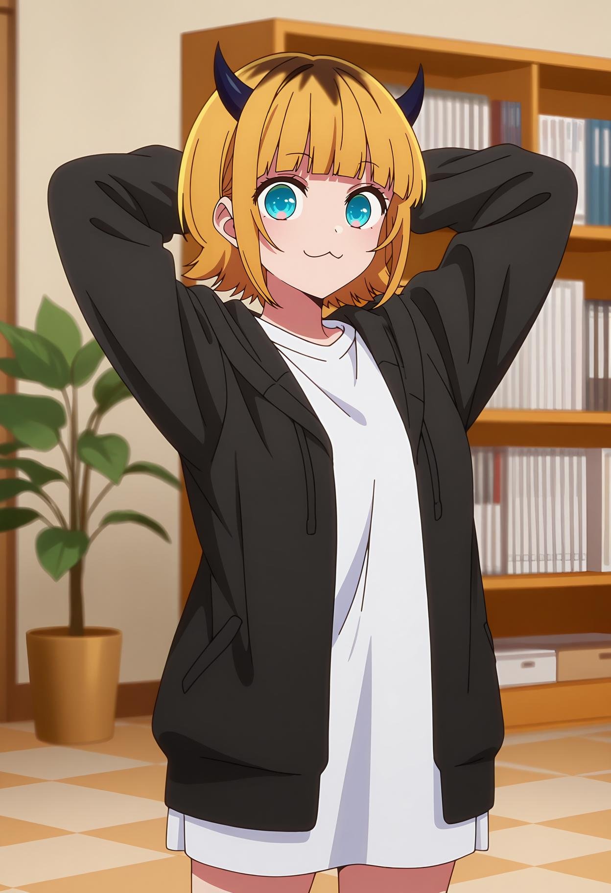 anime screencap,  masterpiece,  best quality by LittleJelly on Tensor.Art