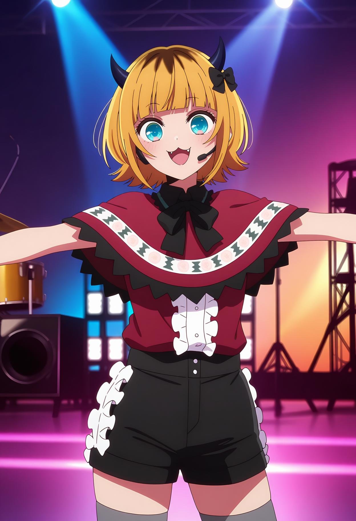 anime screencap,  masterpiece,  best quality by LittleJelly on Tensor.Art