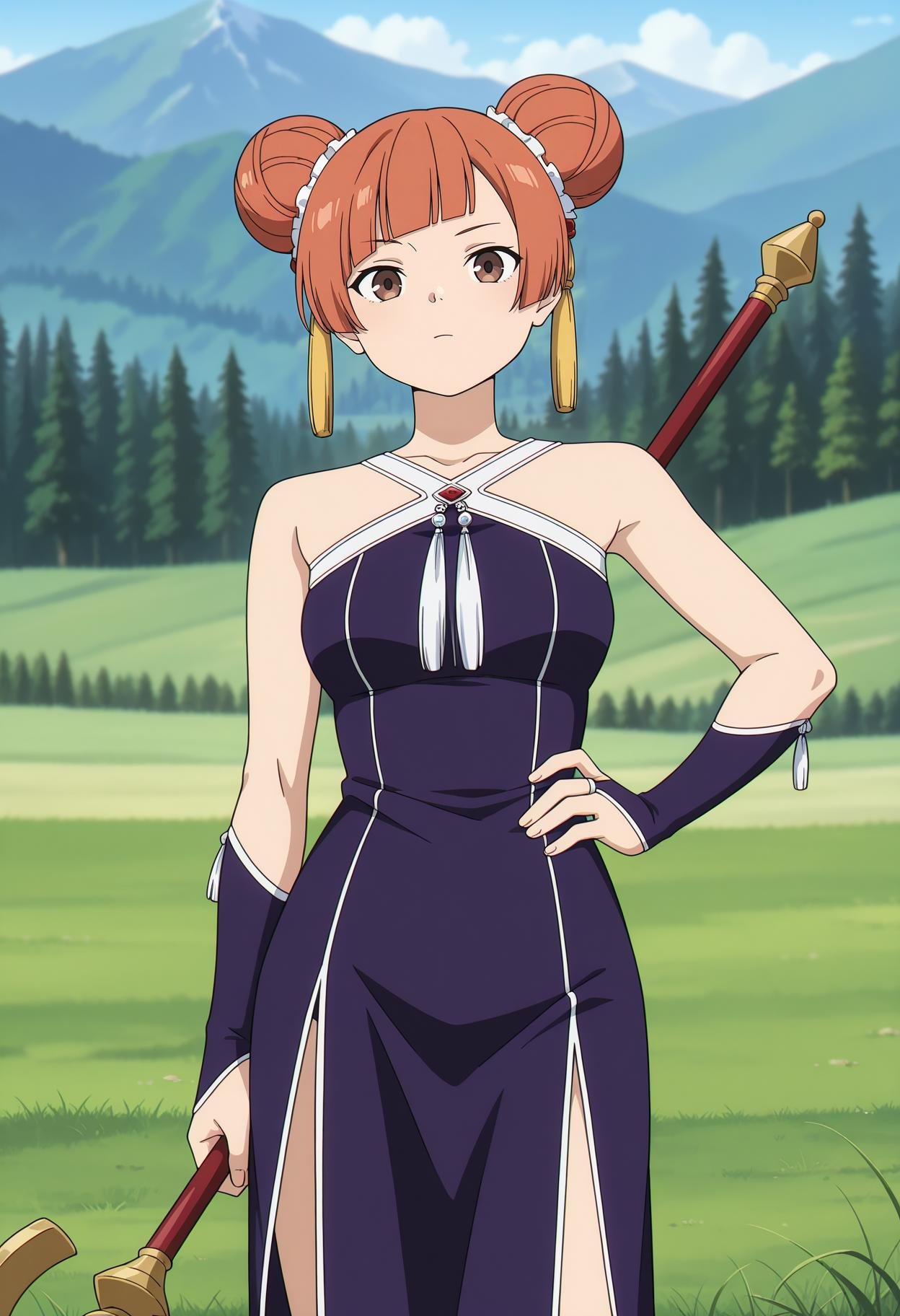 anime screencap,  masterpiece,  best quality by LittleJelly on Tensor.Art