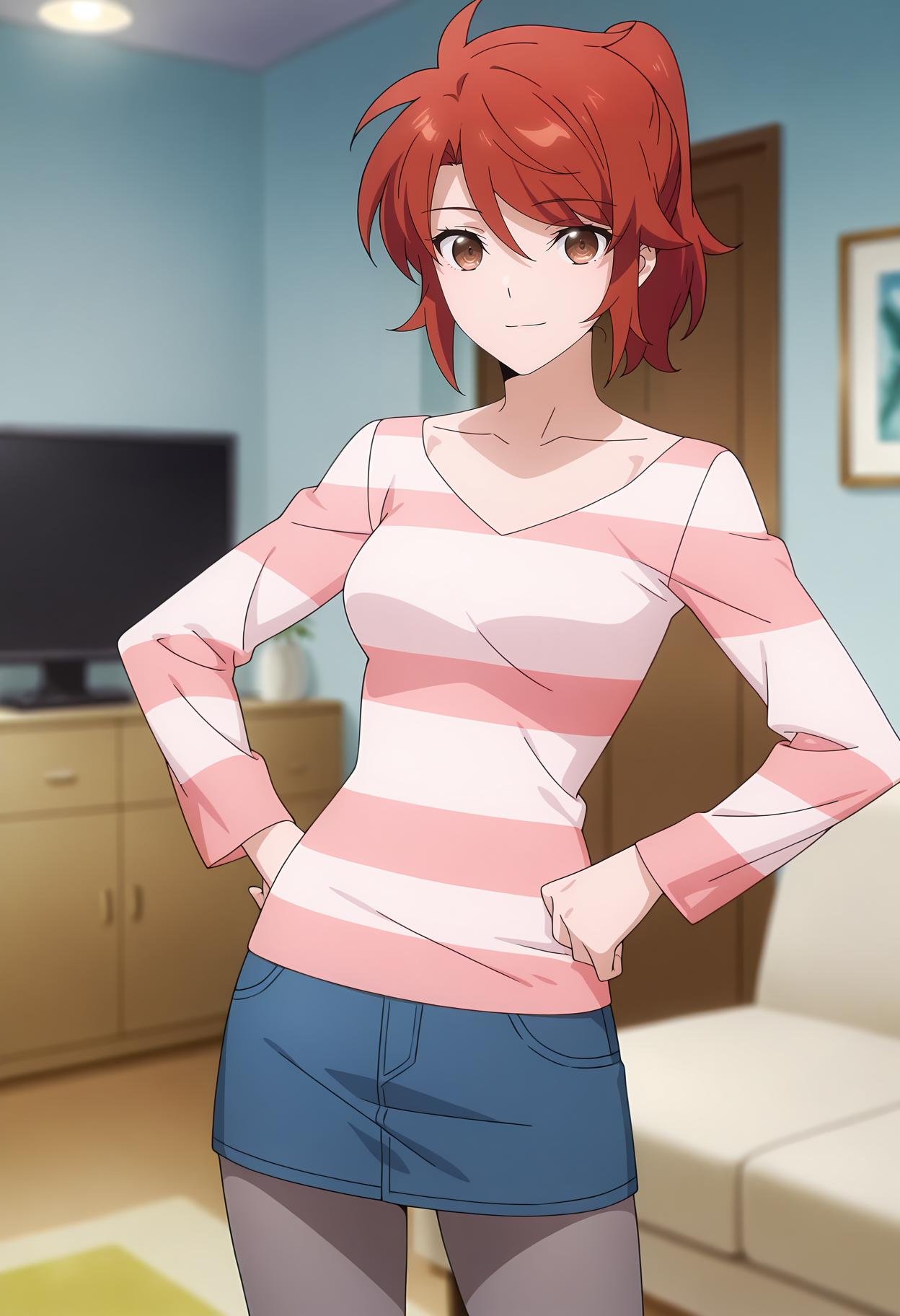 anime screencap,  masterpiece,  best quality by LittleJelly on Tensor.Art