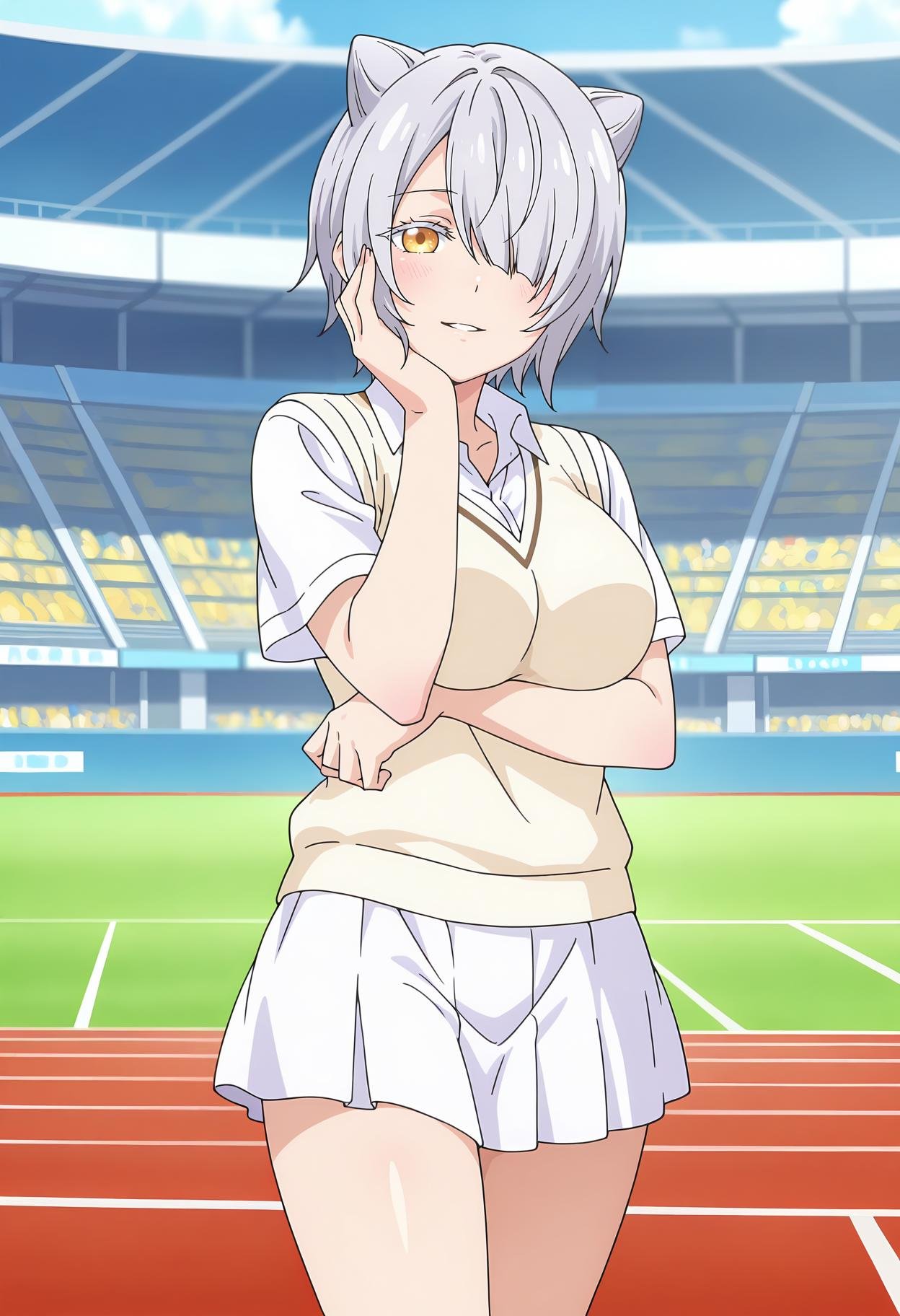 anime screencap,  masterpiece,  best quality by LittleJelly on Tensor.Art