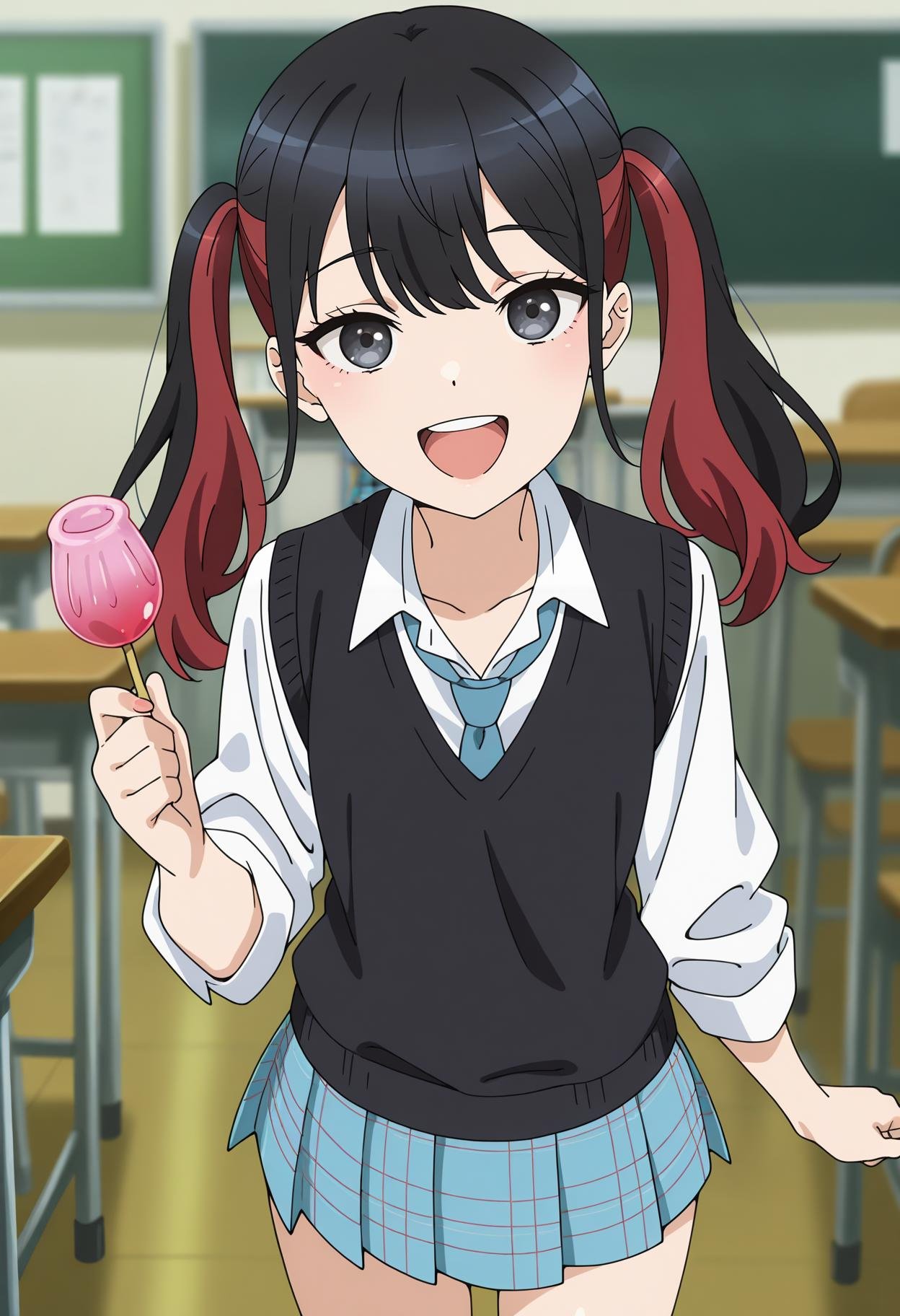 anime screencap,  masterpiece,  best quality by LittleJelly on Tensor.Art