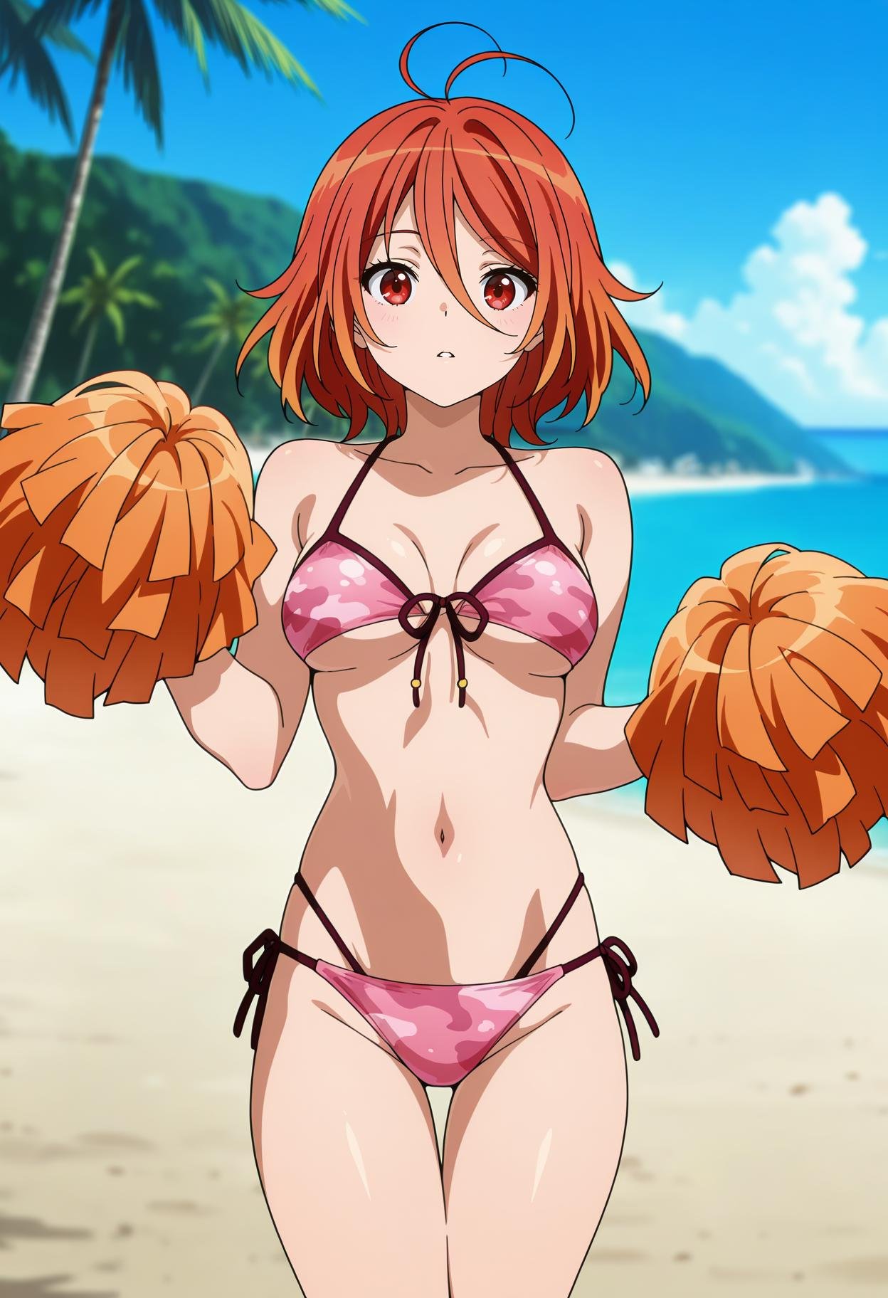 anime screencap,  masterpiece,  best quality by LittleJelly on Tensor.Art