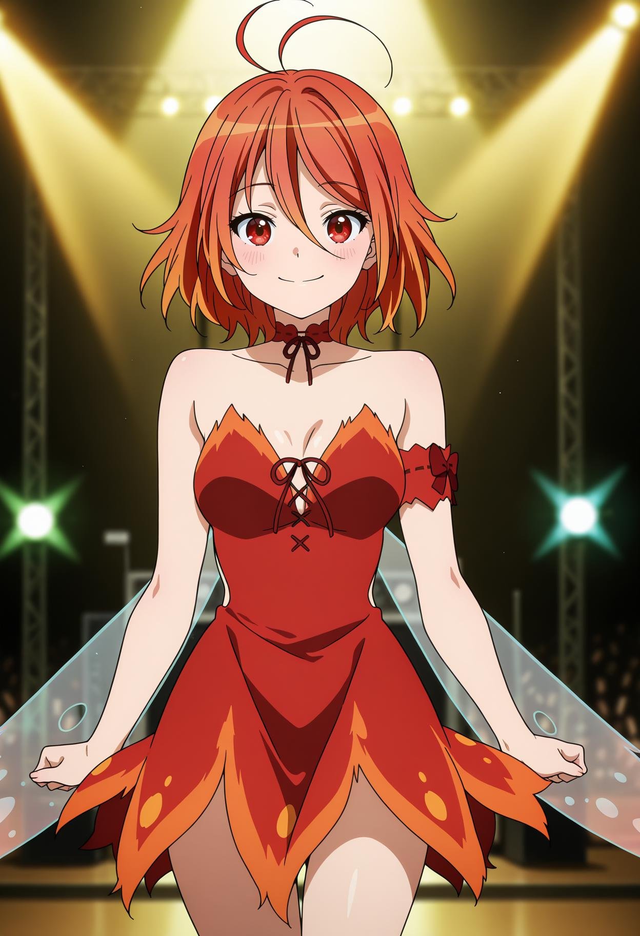 anime screencap,  masterpiece,  best quality by LittleJelly on Tensor.Art