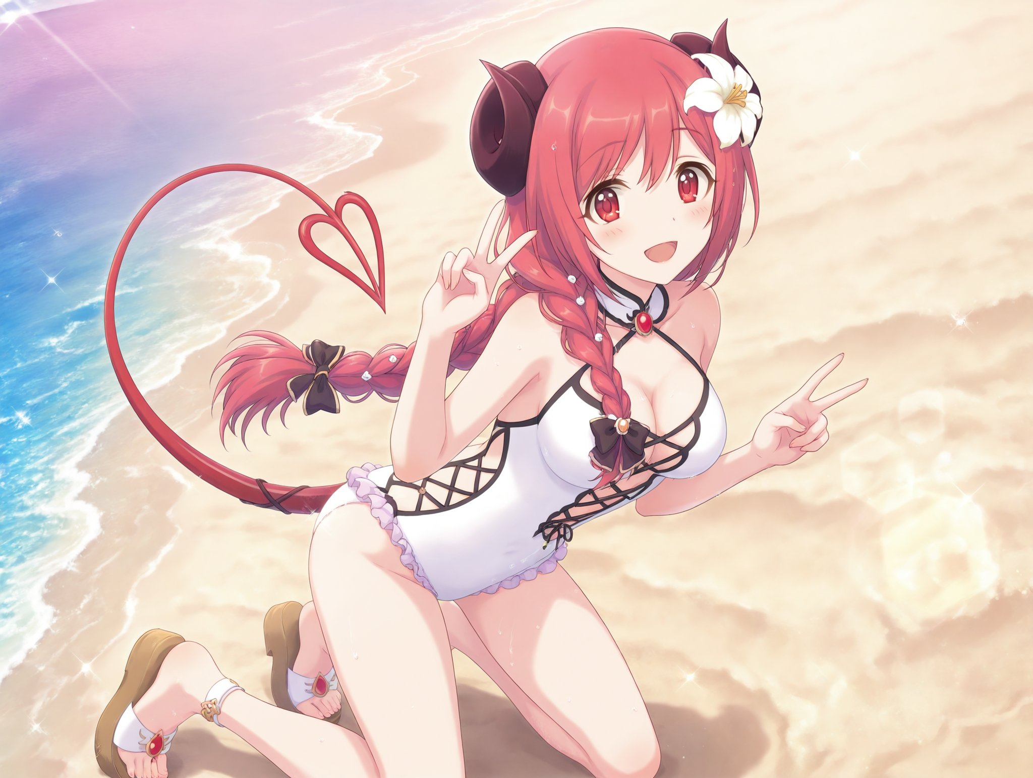 AI generated image by sakura5464 on Tensor.Art