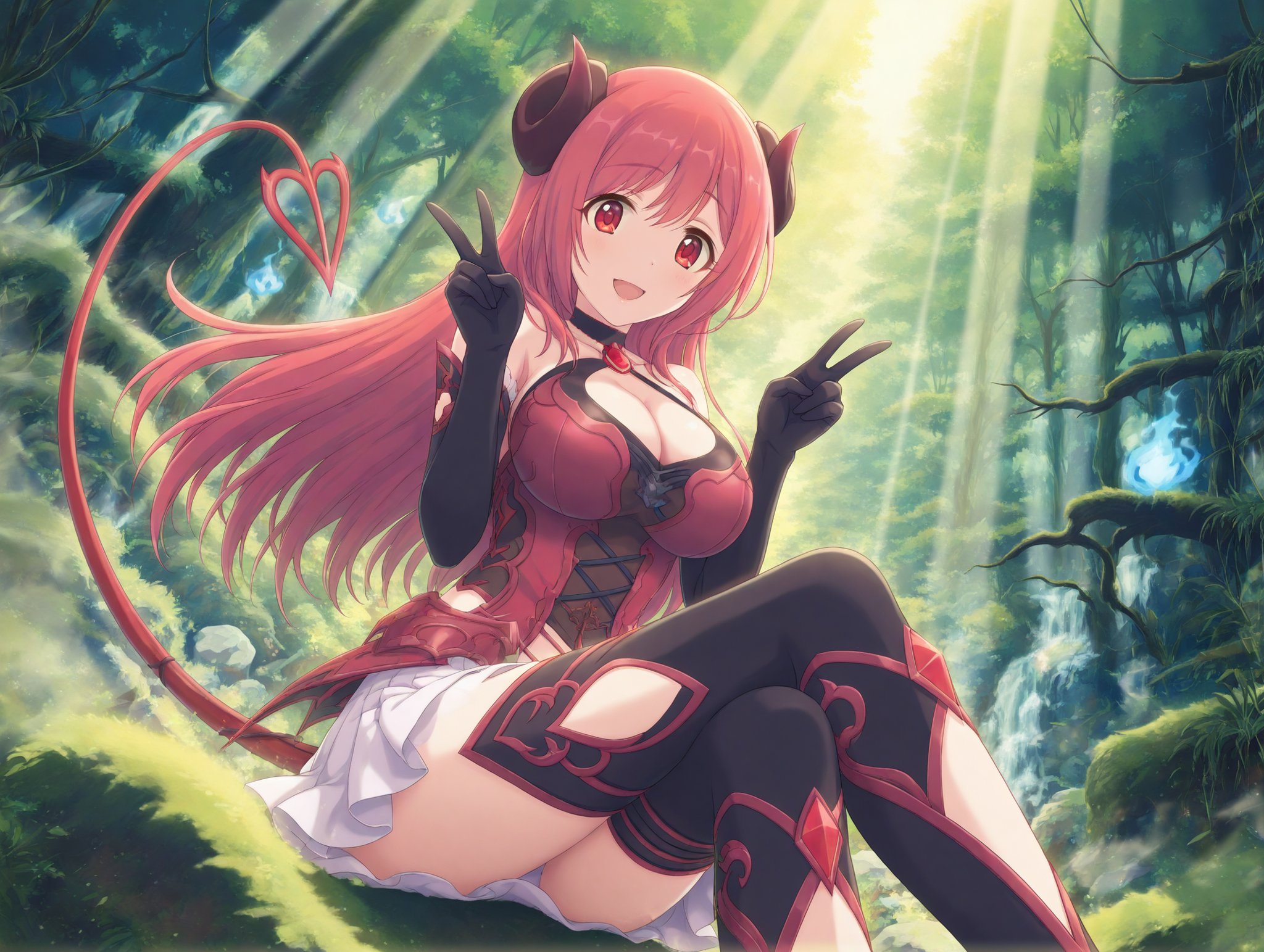 AI generated image by sakura5464 on Tensor.Art