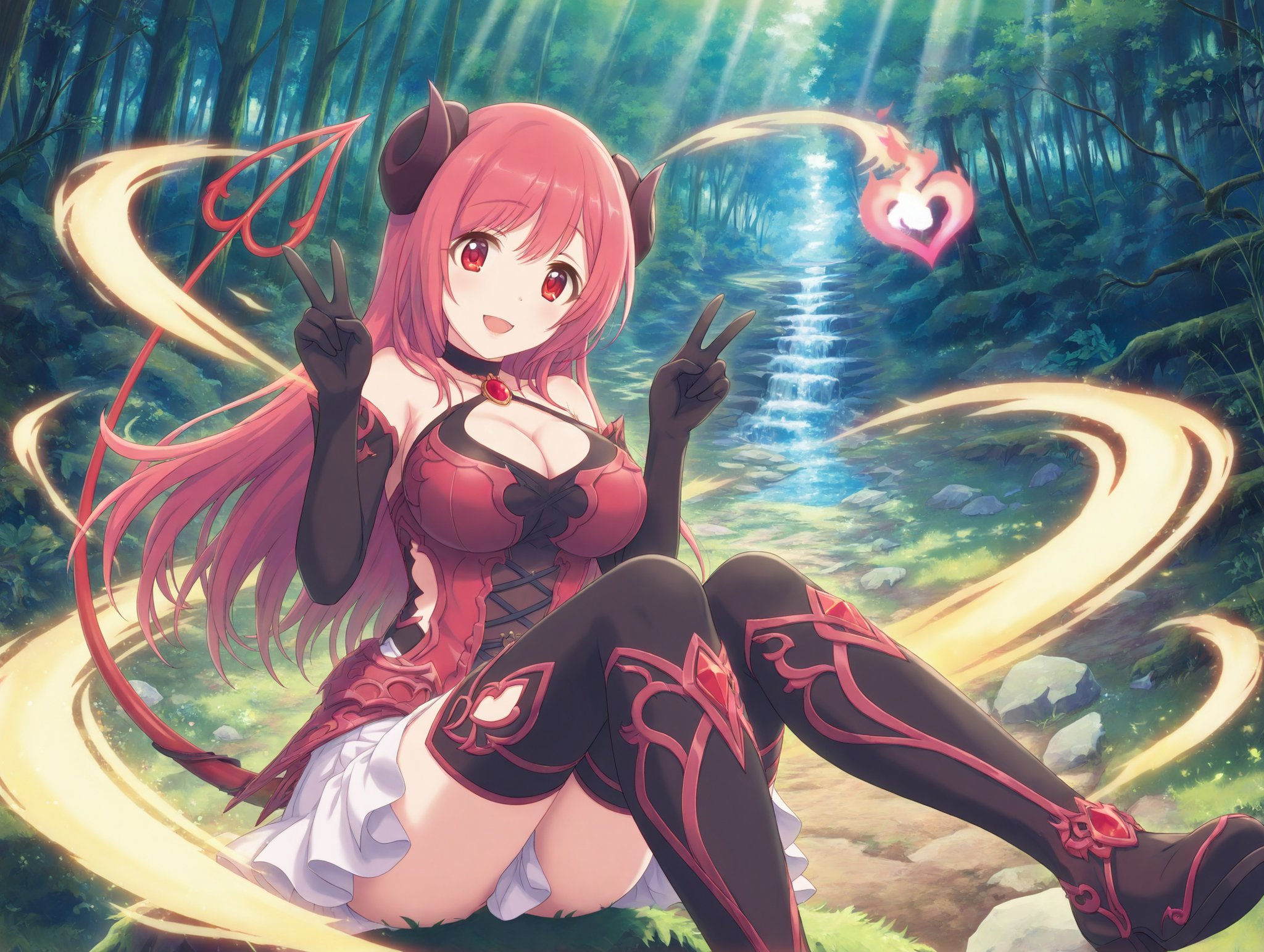 AI generated image by sakura5464 on Tensor.Art