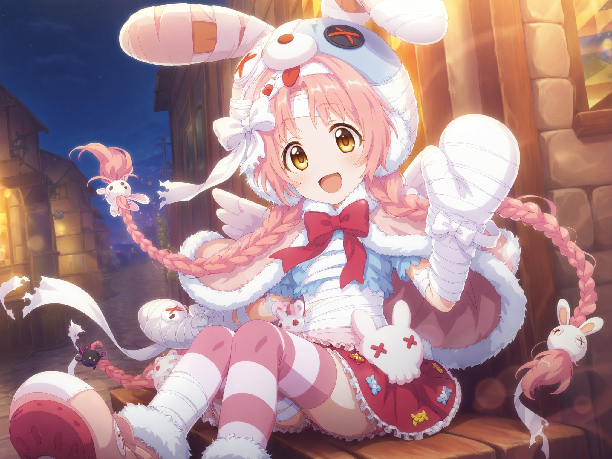 AI generated image by sakura5464 on Tensor.Art