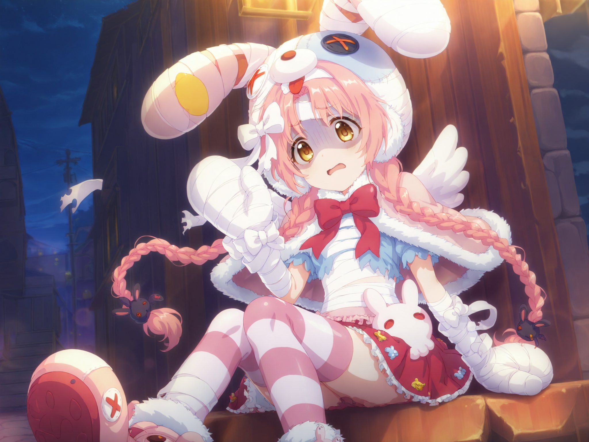 AI generated image by sakura5464 on Tensor.Art