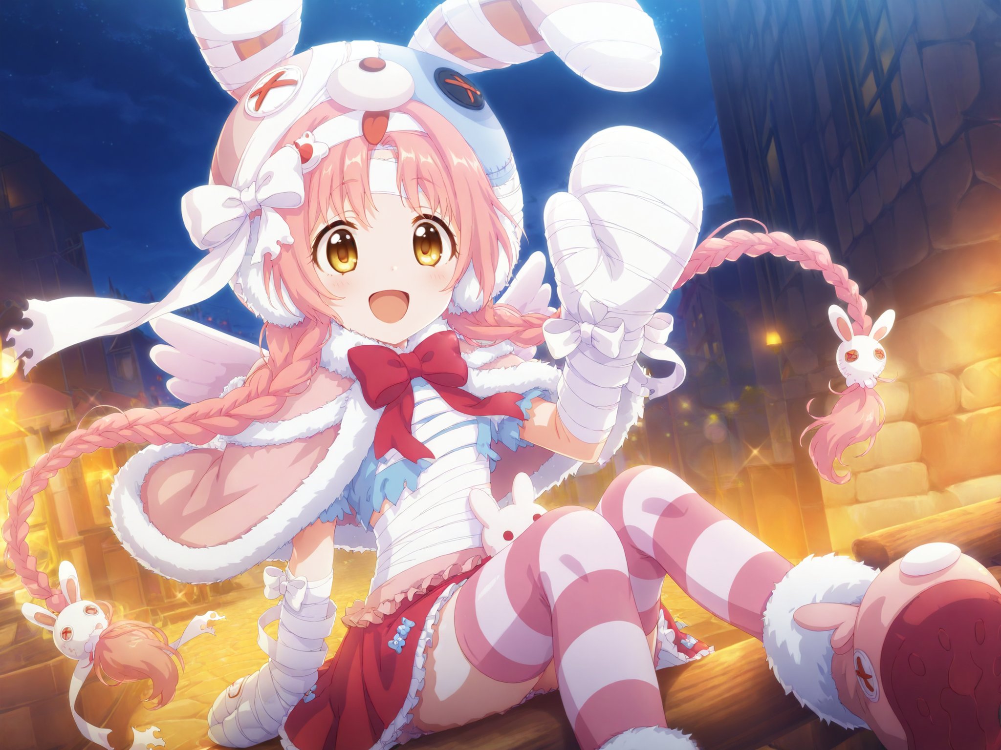AI generated image by sakura5464 on Tensor.Art