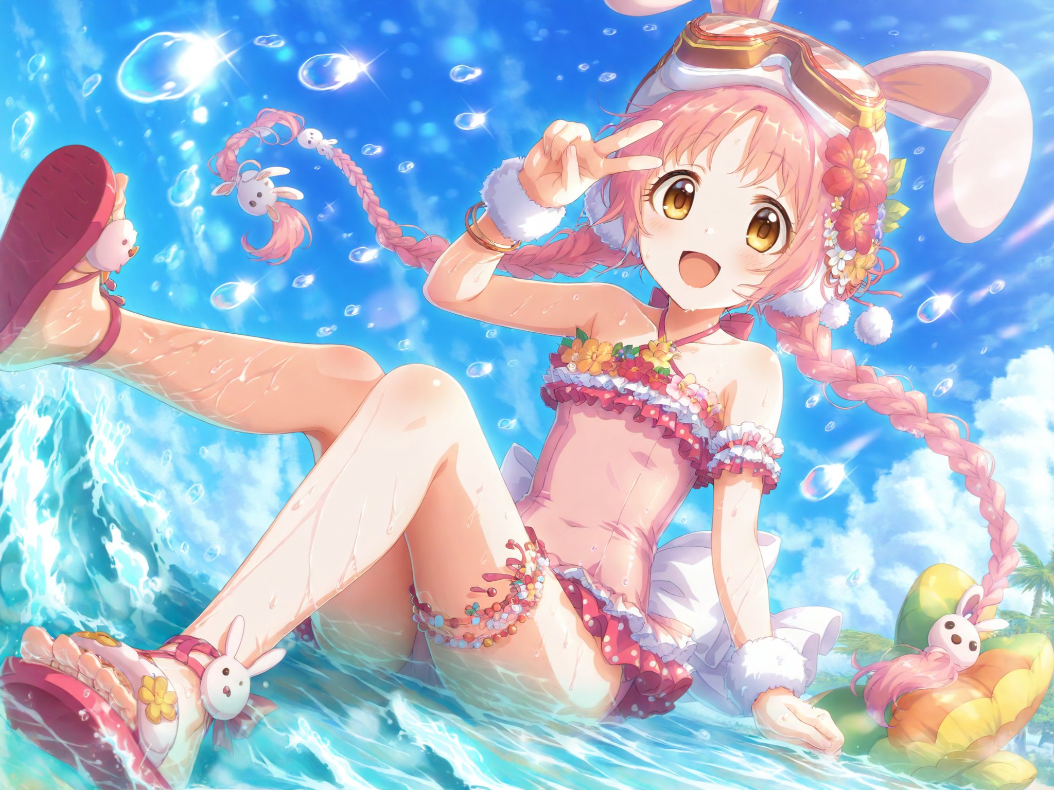 AI generated image by sakura5464 on Tensor.Art