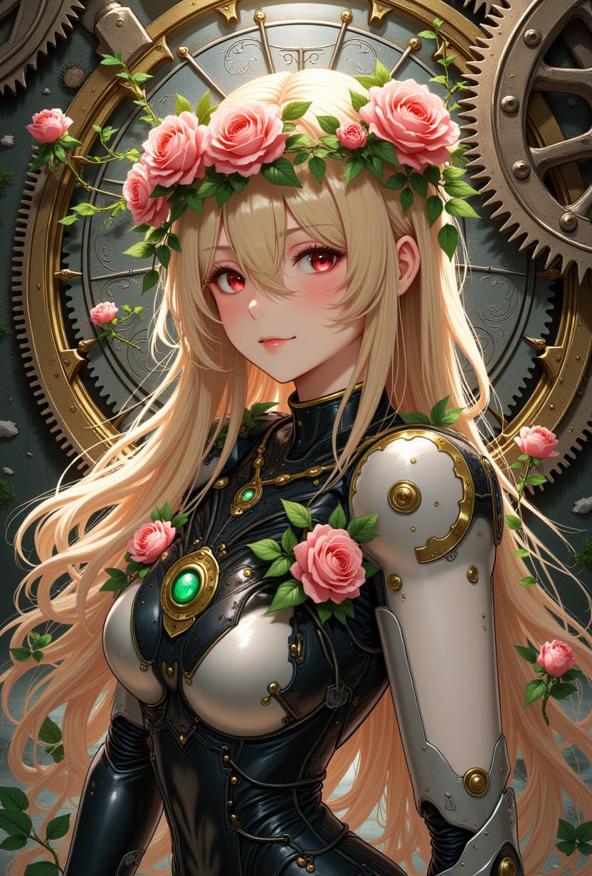 AI generated image by VisionaryAI_Studio on Tensor.Art