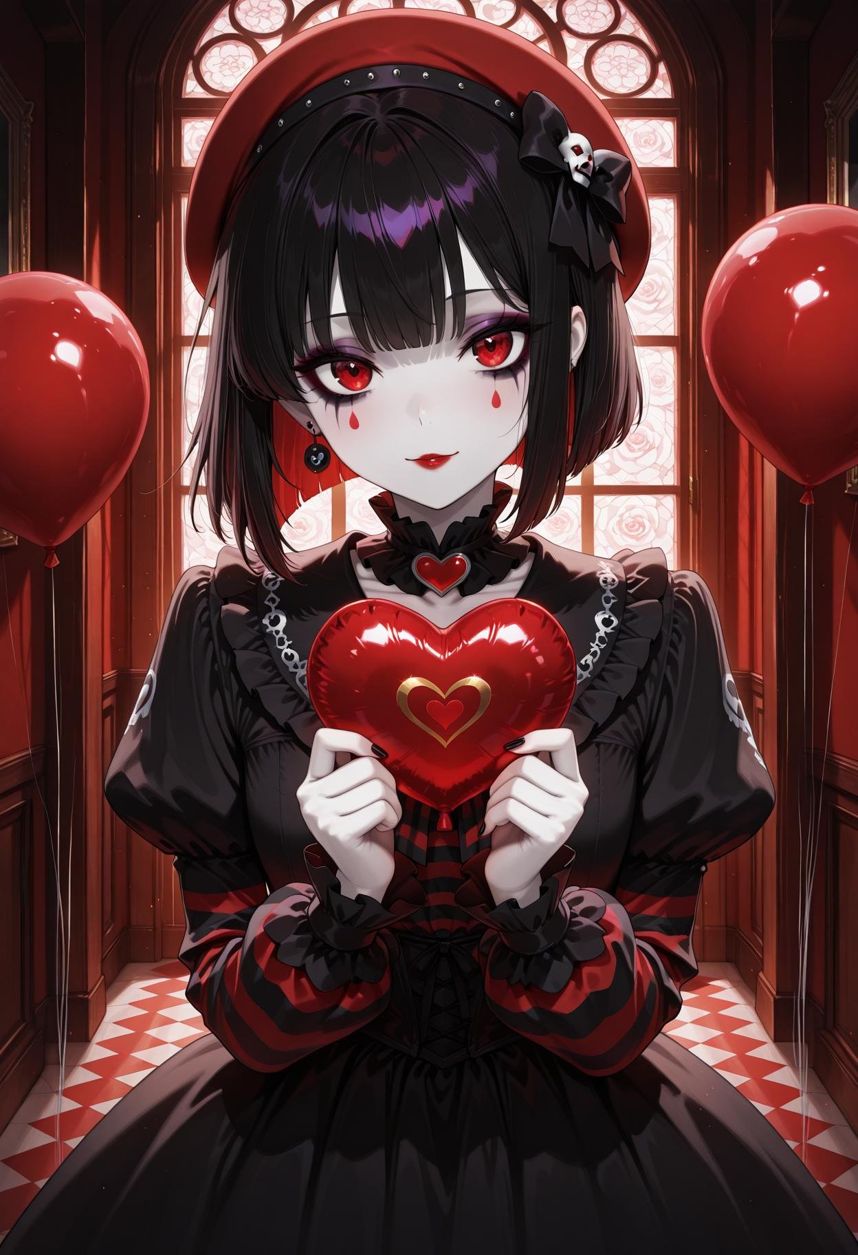 Newanimecore,  masterpiece,  best quality by VisionaryAI_Studio on Tensor.Art