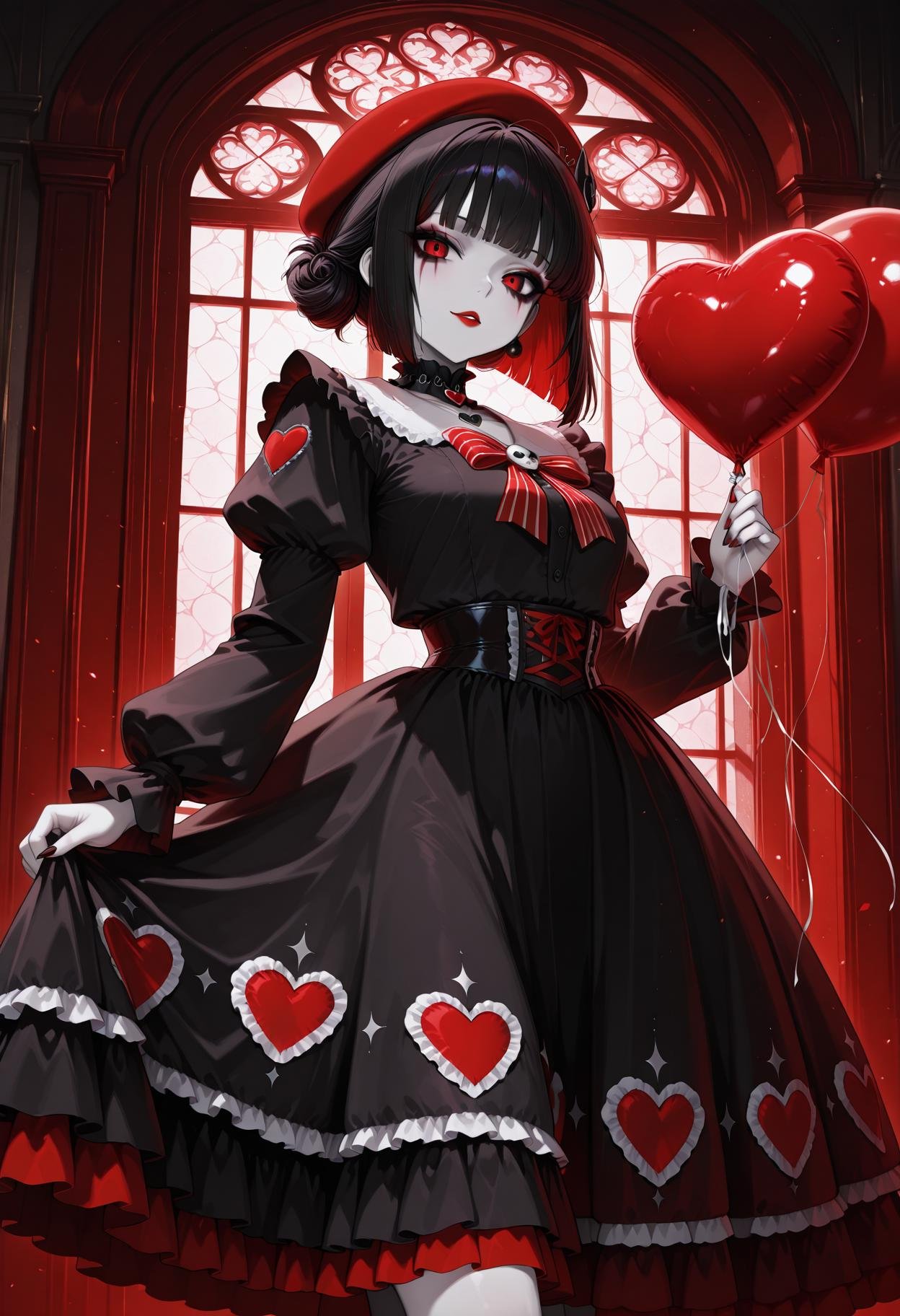Newanimecore,  masterpiece,  best quality by VisionaryAI_Studio on Tensor.Art