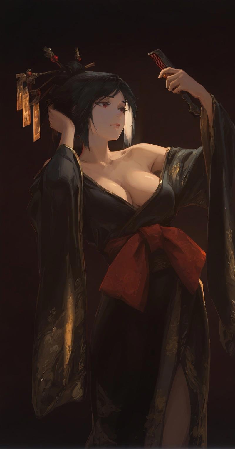 masterpiece,  best quality,  very aesthetic by Ayanna_01 on Tensor.Art