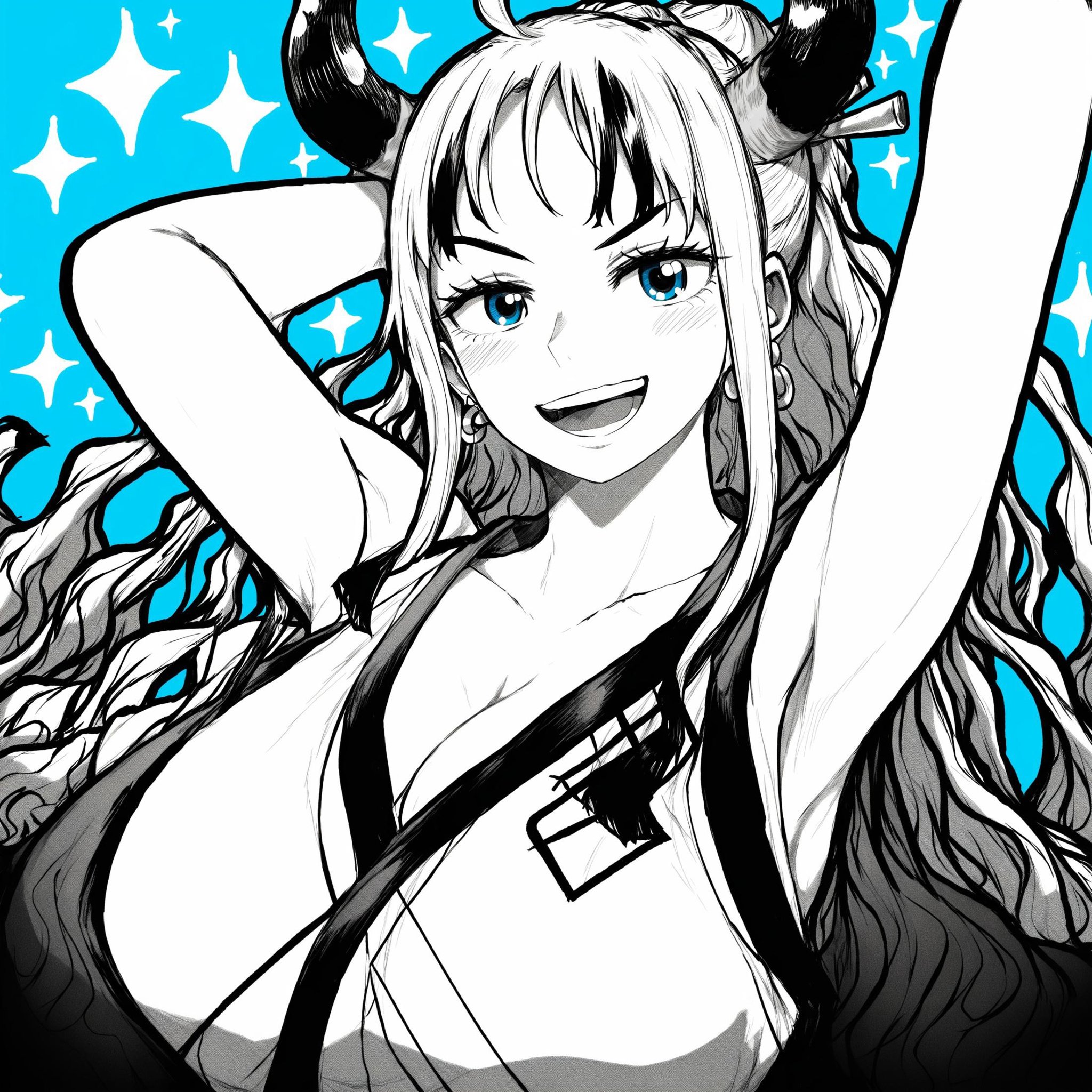 1girl,  solo,  long hair by Ayanna_01 on Tensor.Art