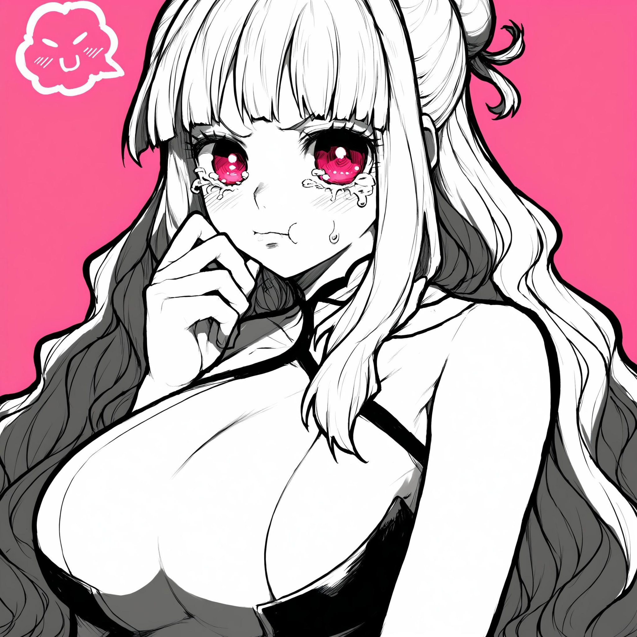 1girl,  solo,  long hair by Ayanna_01 on Tensor.Art