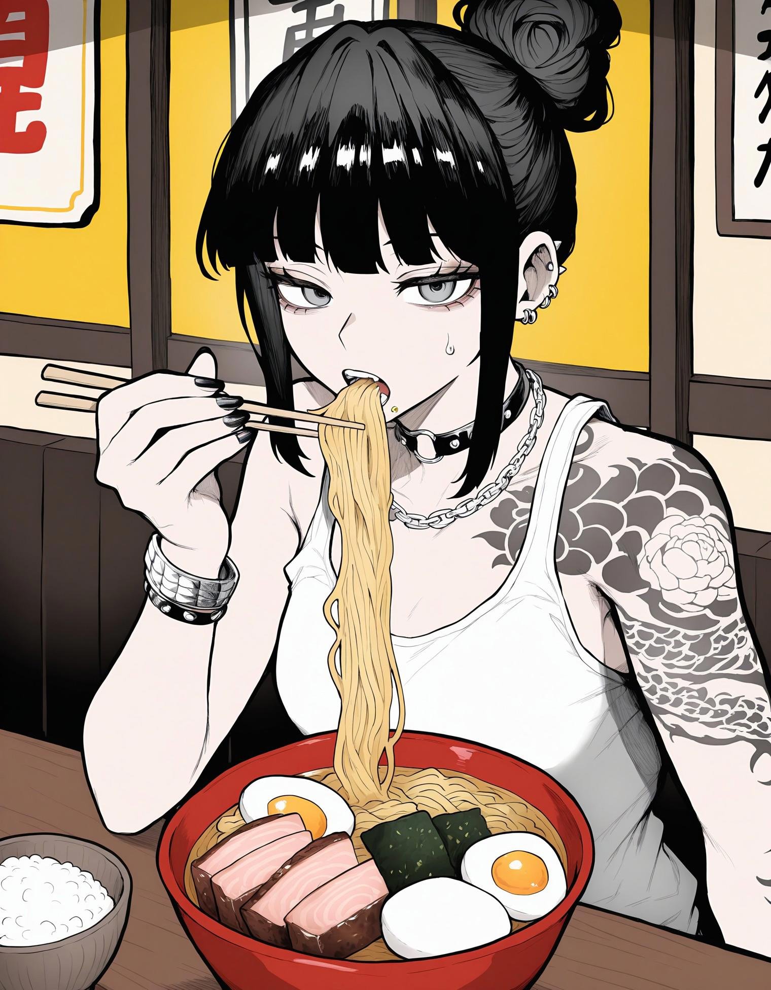 masterpiece,  best quality,  very aesthetic by Ayanna_01 on Tensor.Art