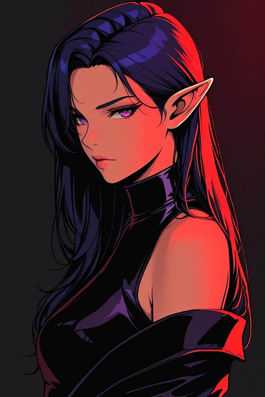 1girl,  solo,  alone by zura_janai on Tensor.Art
