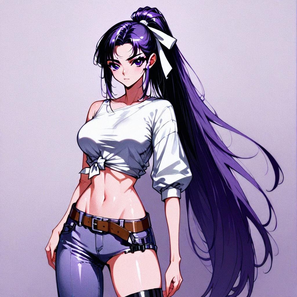 dark_cyber_feminine,  1girl,  solo by zura_janai on Tensor.Art