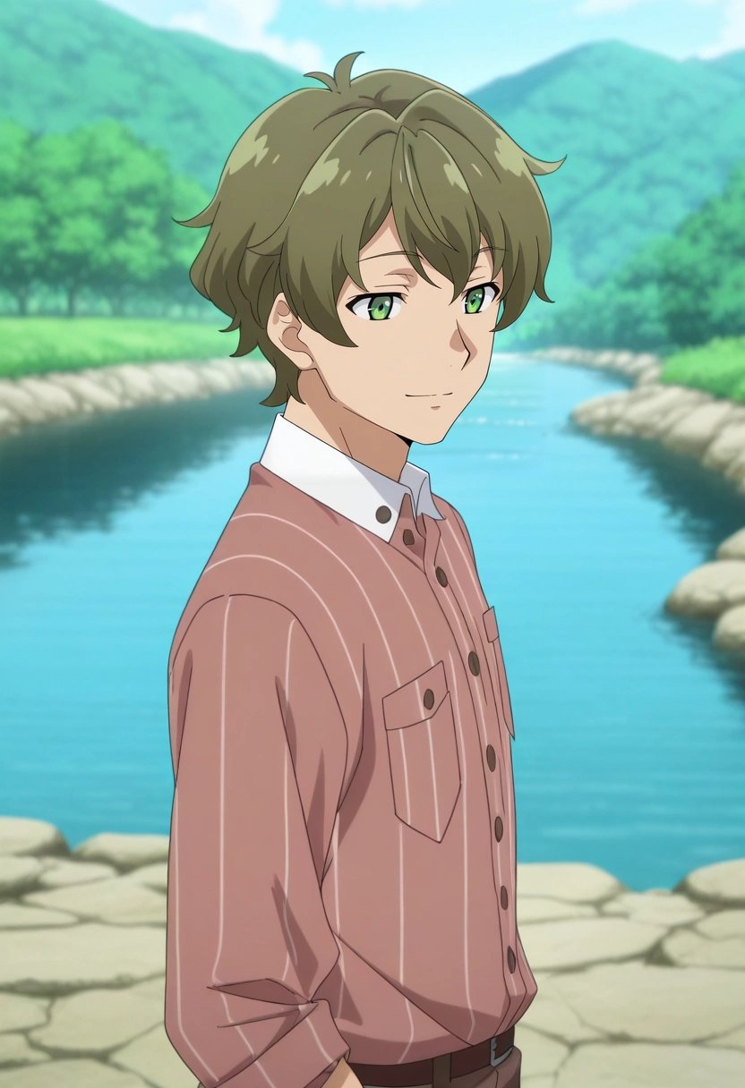 masterpiece,  best quality,  anime screencap by andinmaro146 on Tensor.Art