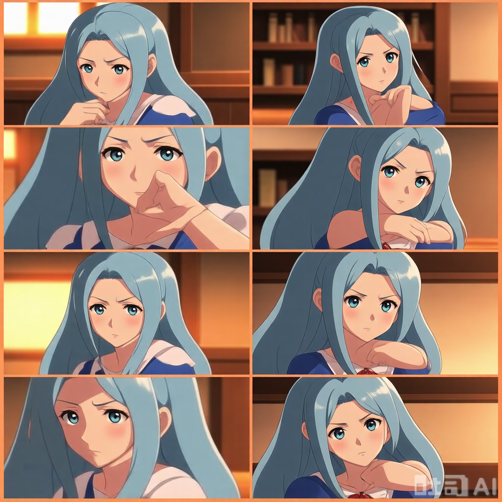 AI generated image by 露卡 on Tensor.Art