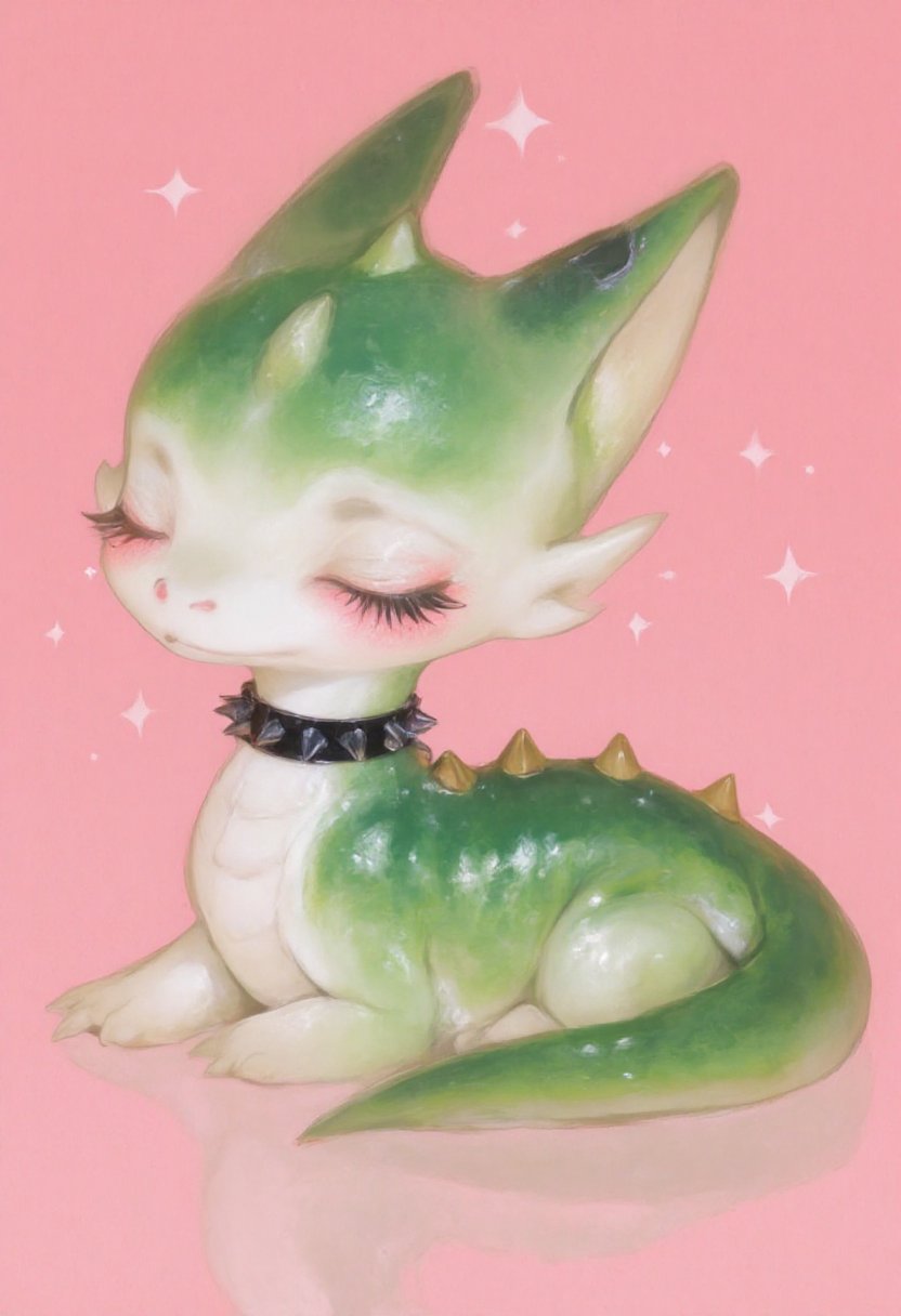 m1sty_style ,  cute female,  glossy by riiwa on Tensor.Art
