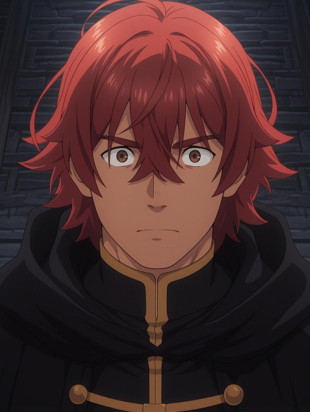 《Secrets of the Silent Witch》STYLE,  Anime screenshots,  1 boy by Karus on Tensor.Art