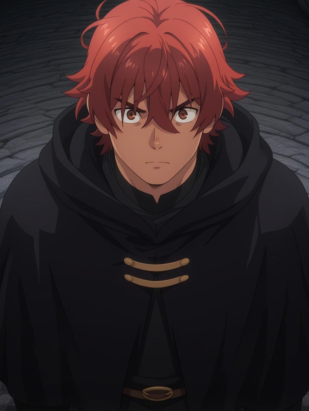 《Secrets of the Silent Witch》STYLE,  Anime screenshots,  1 boy by Karus on Tensor.Art